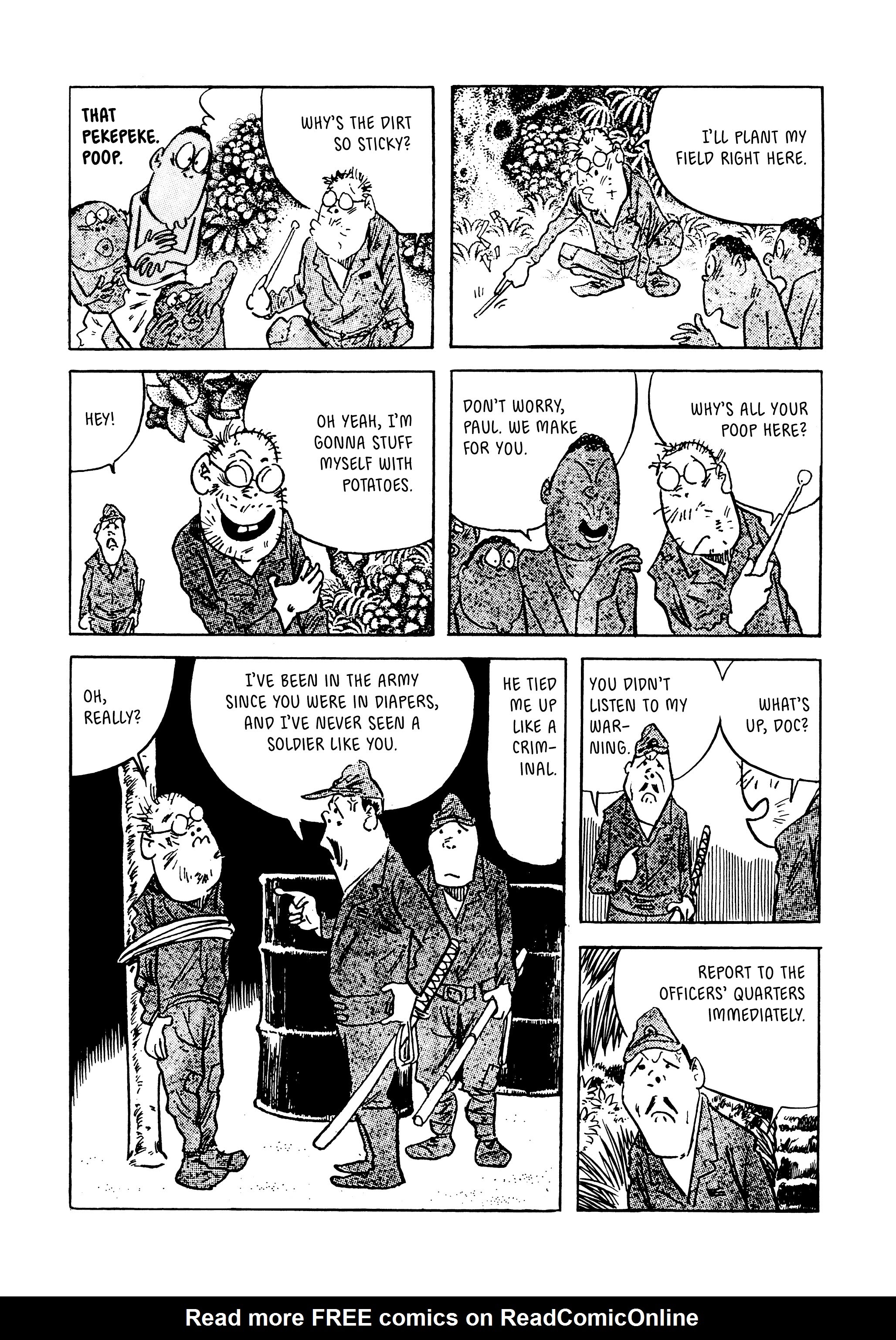 Read online Showa: A History of Japan comic -  Issue # TPB 3 (Part 4) - 12