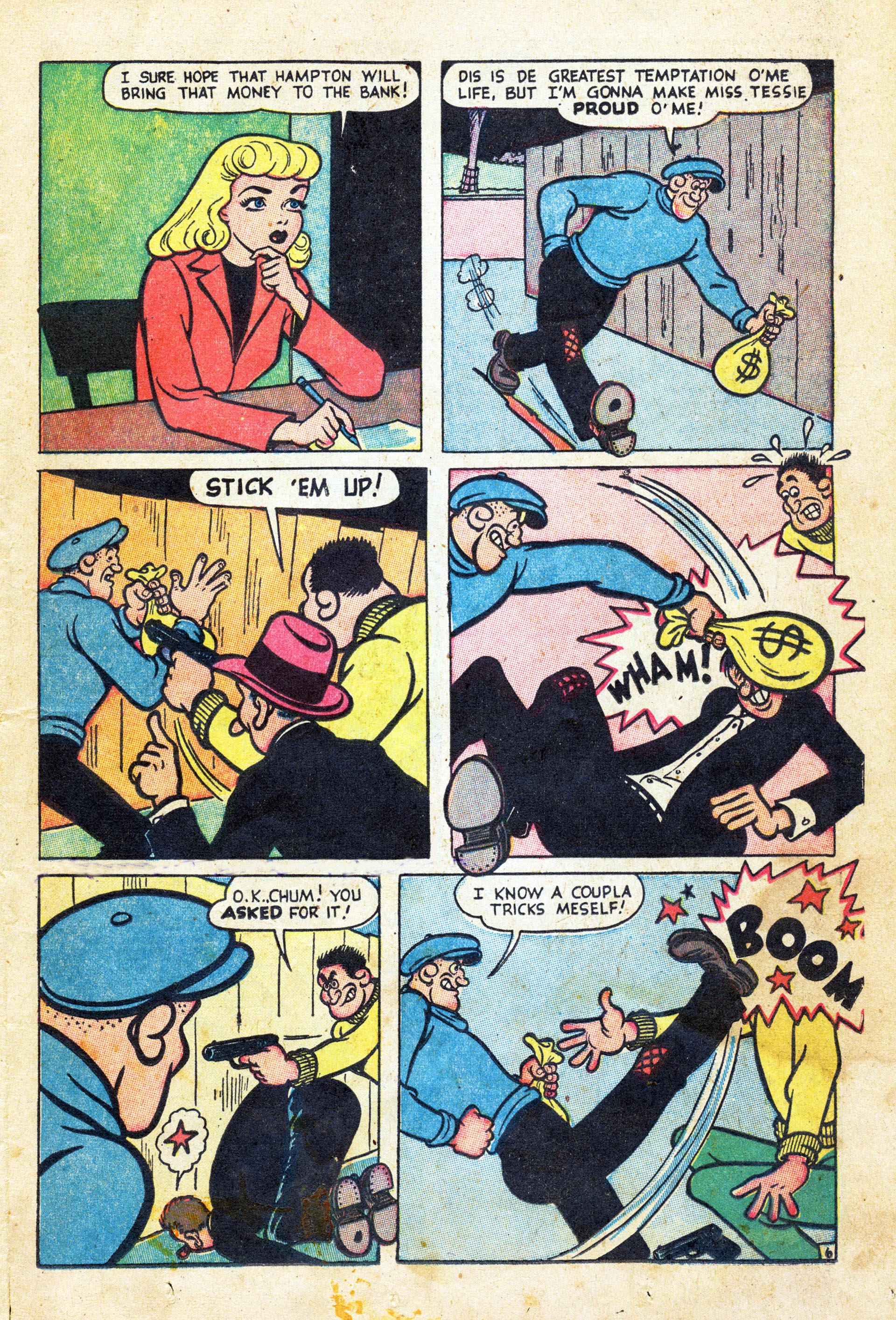 Read online Gay Comics comic -  Issue #27 - 17