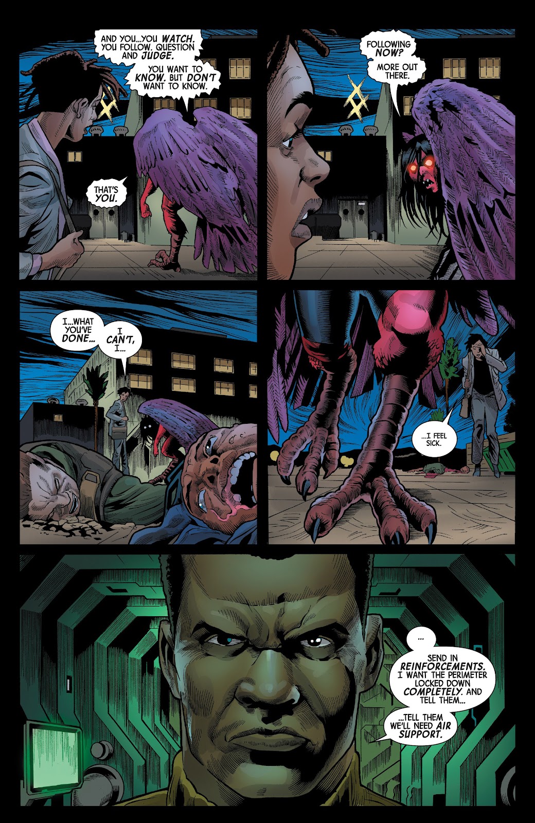 Immortal Hulk (2018) issue 19 - Page 14