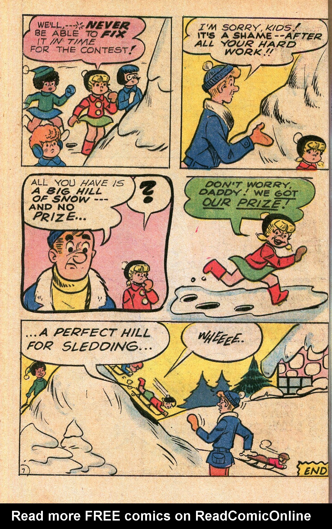 Read online Archie Giant Series Magazine comic -  Issue #195 - 28
