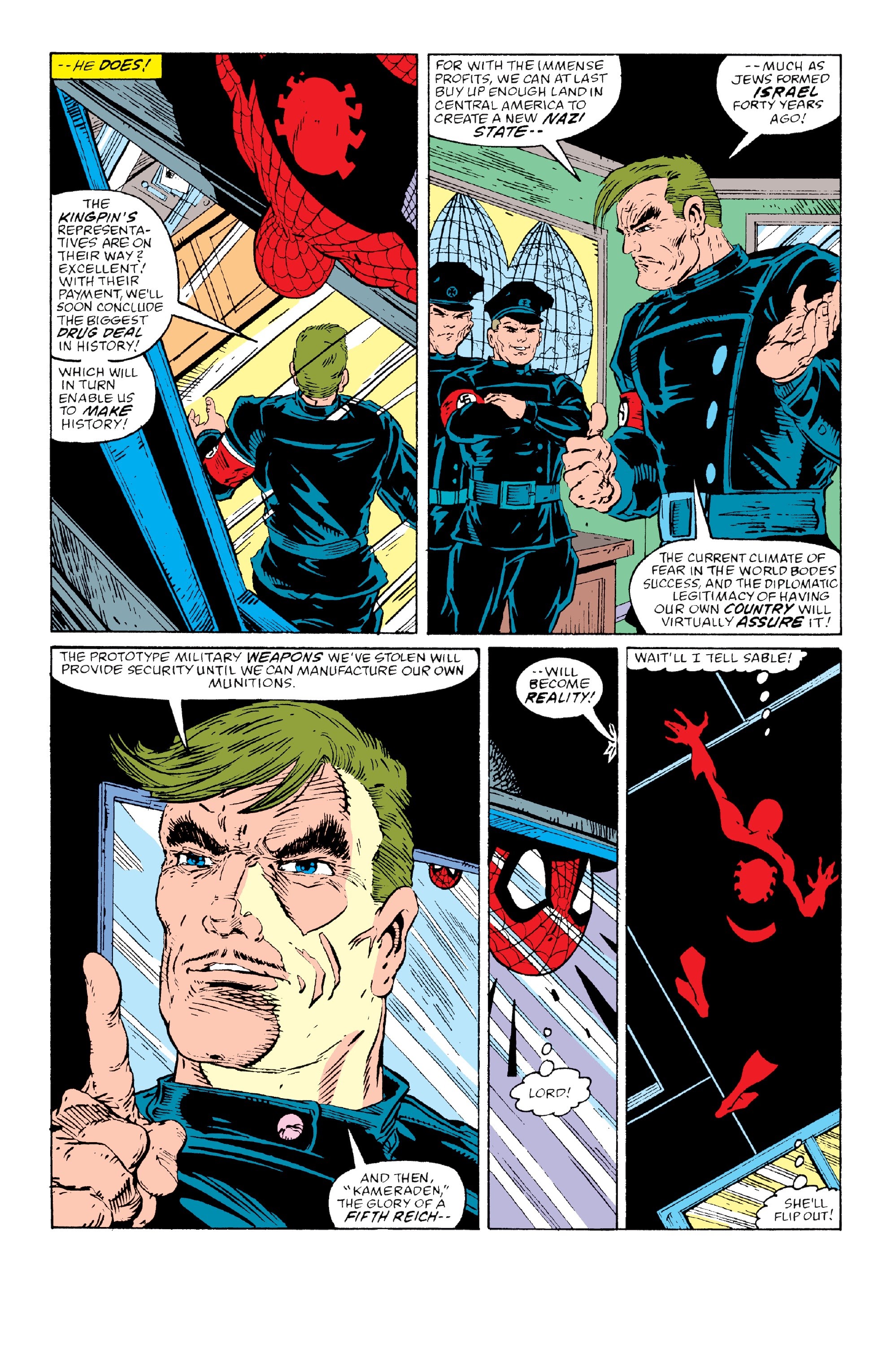 Read online Amazing Spider-Man Epic Collection comic -  Issue # Venom (Part 3) - 70