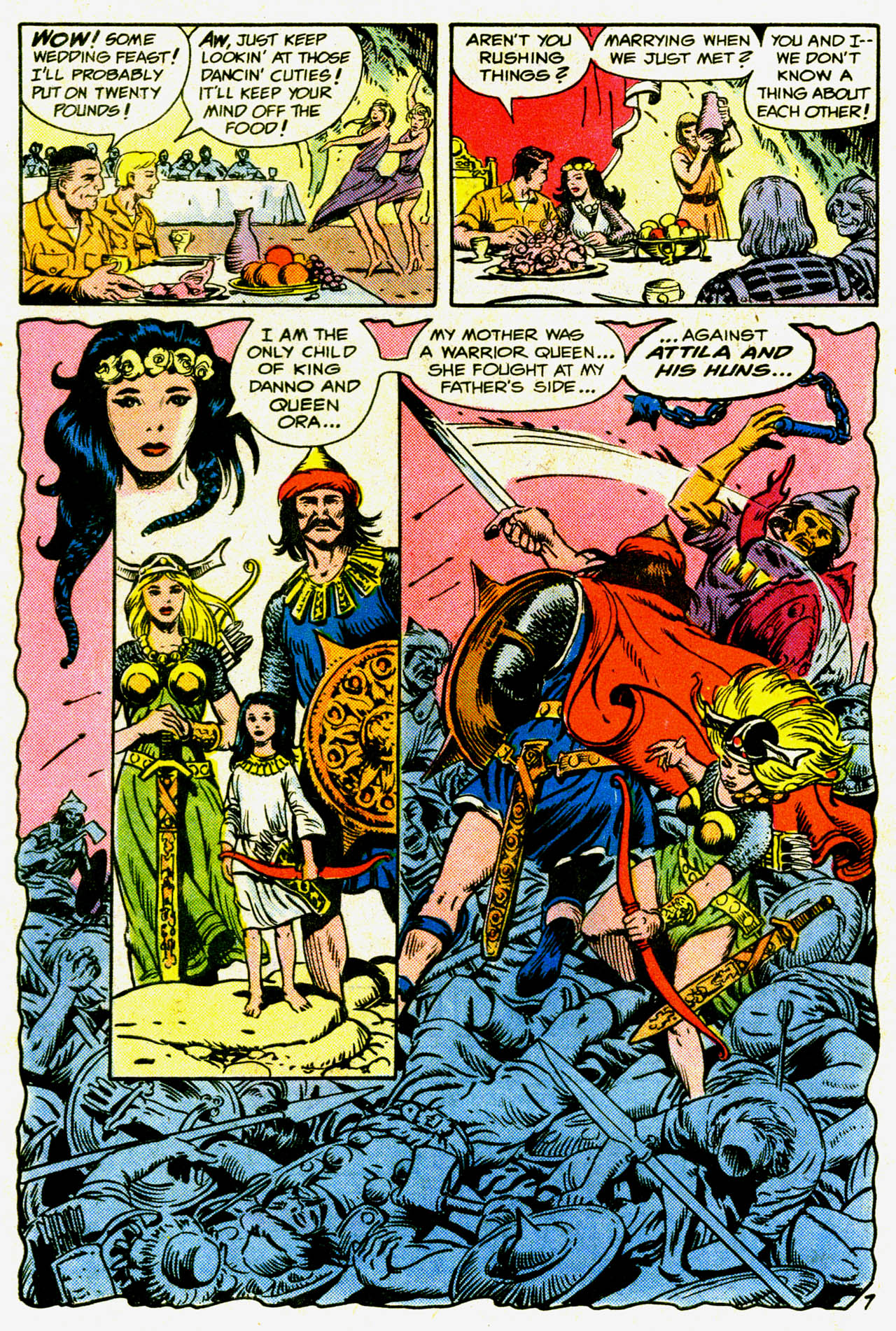 Read online G.I. Combat (1952) comic -  Issue #258 - 10