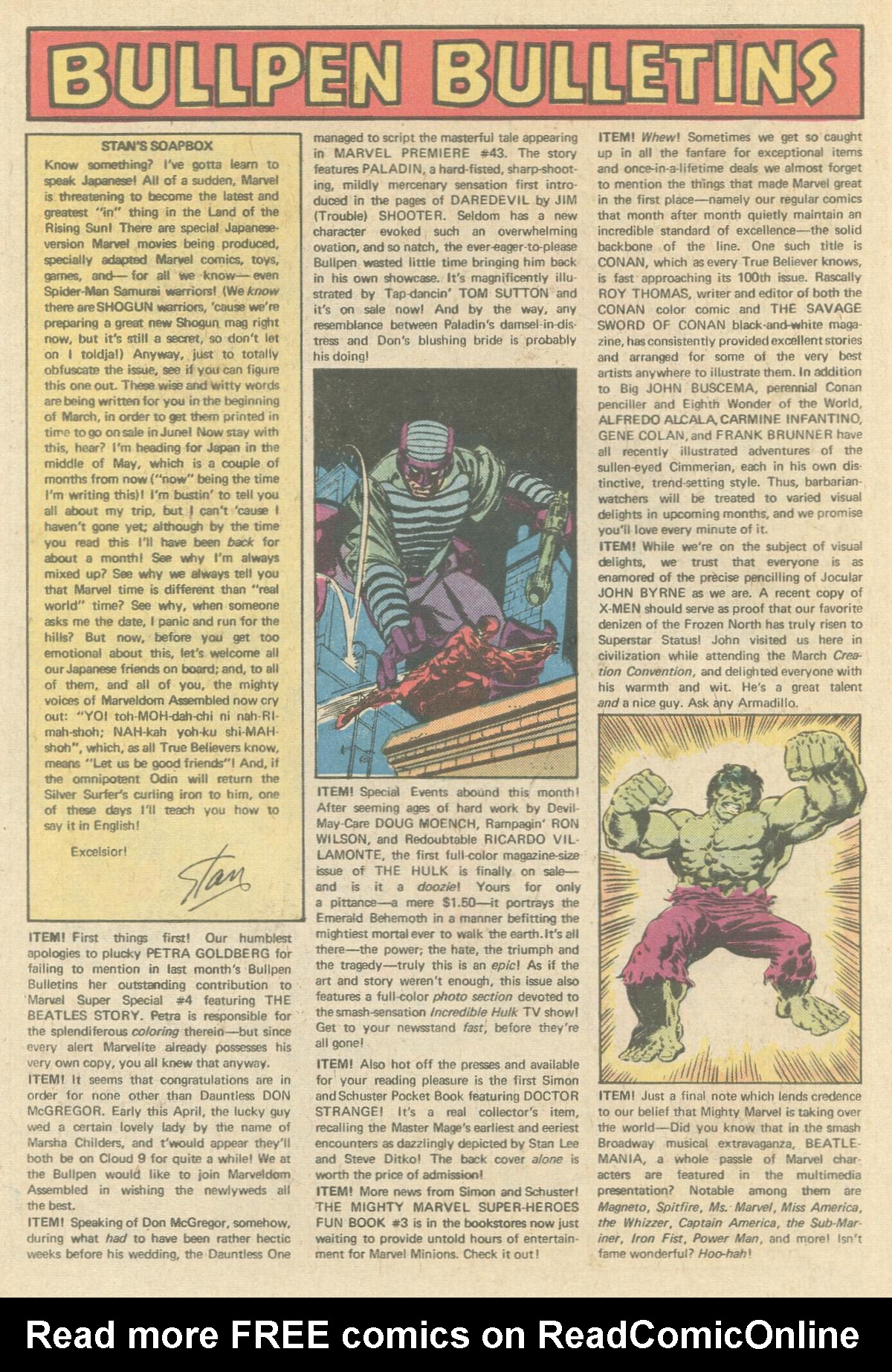 Read online The Invaders (1975) comic -  Issue #32 - 18