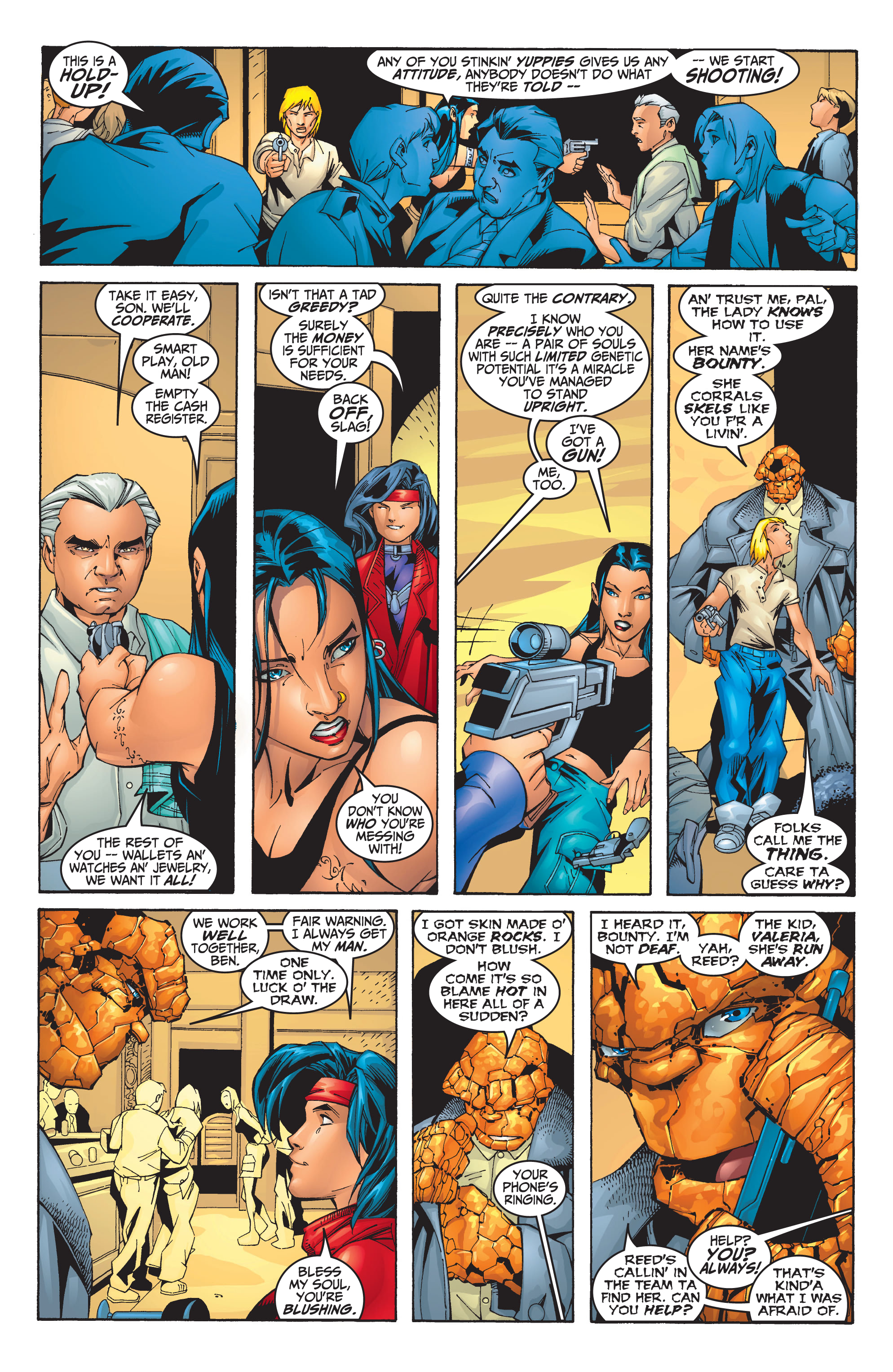 Read online Fantastic Four: Heroes Return: The Complete Collection comic -  Issue # TPB 2 (Part 2) - 47