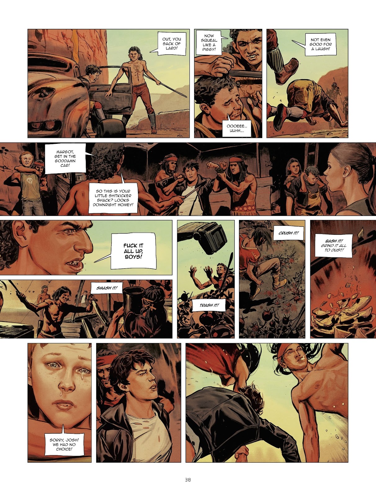 Elecboy issue 1 - Page 38