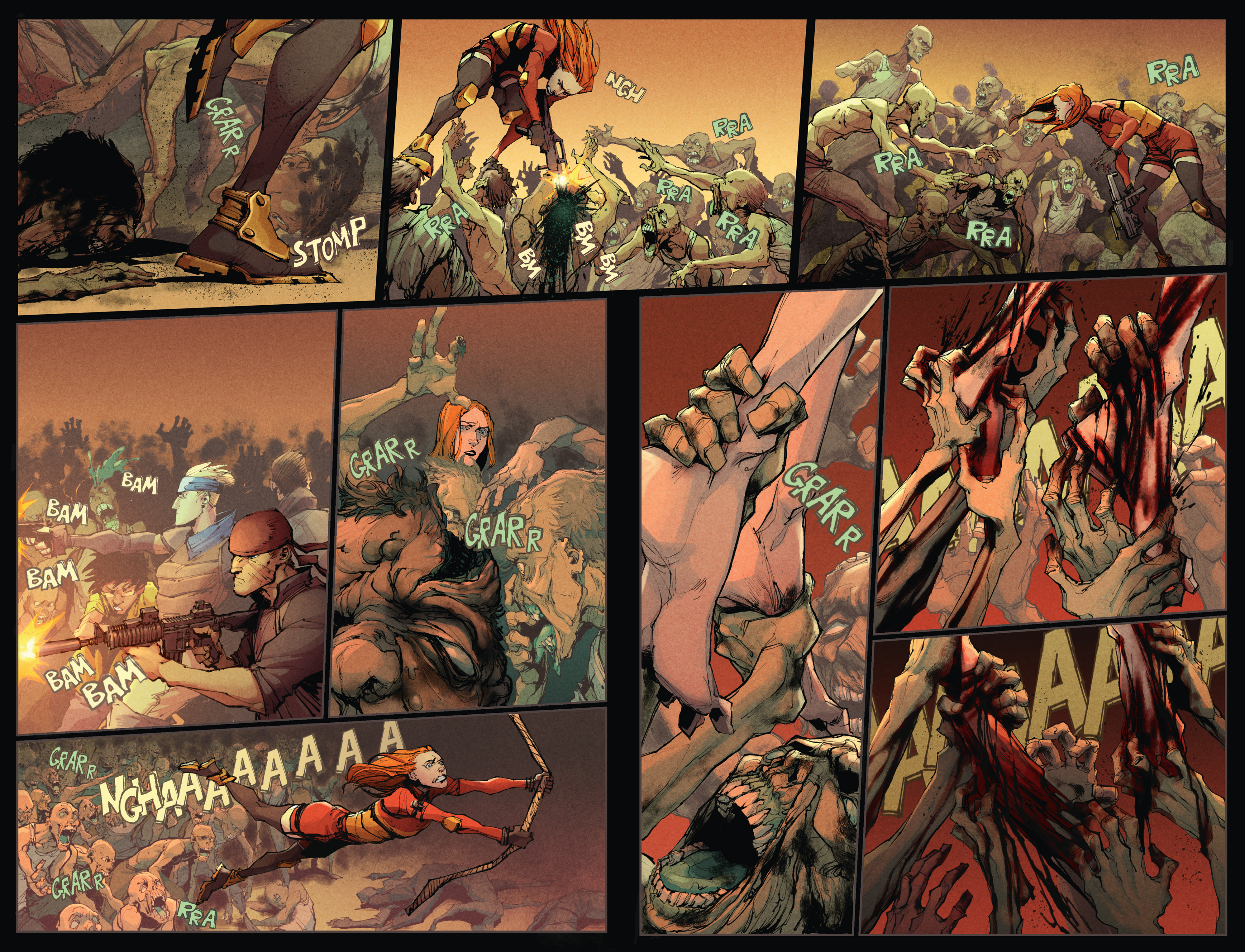 Issue 1. N. гигантская девушка комикс. Golden dawn комикс. The awakening of dawn comix.