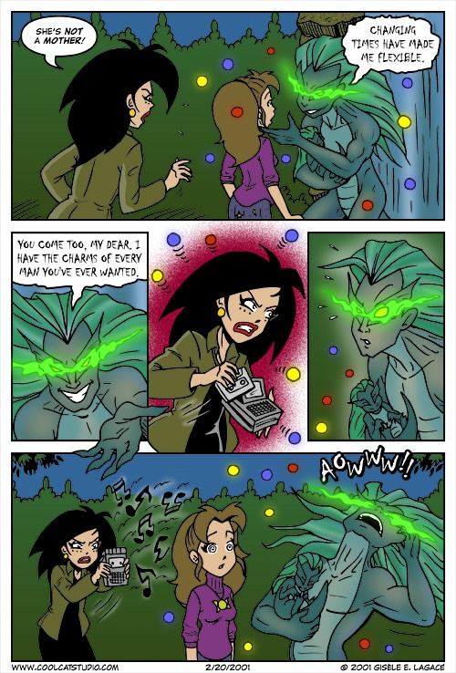 Read online Cool Cat Studio comic -  Issue # TPB 1 (Part 2) - 48