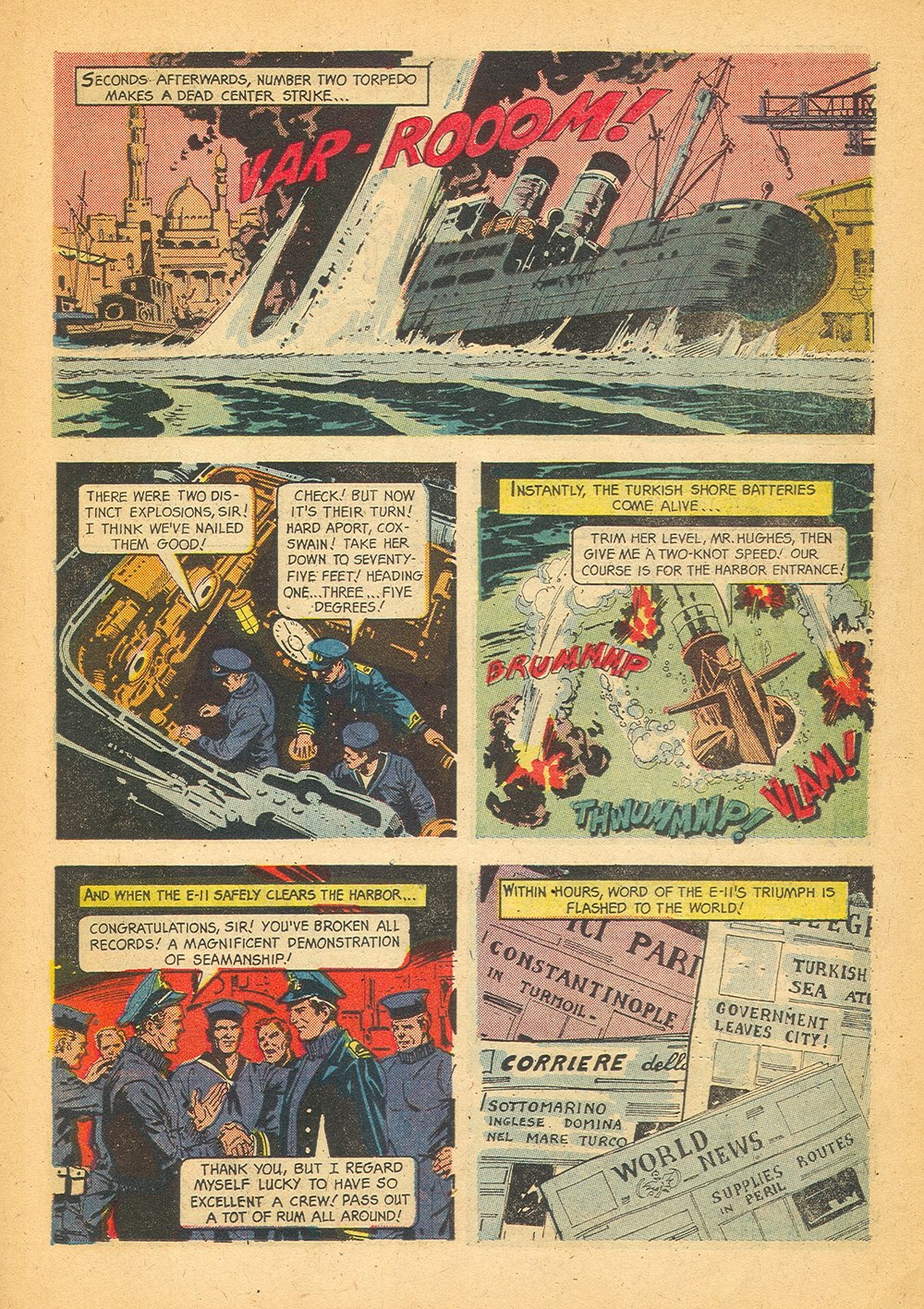 Read online Ripley's Believe it or Not! (1965) comic -  Issue #3 - 23