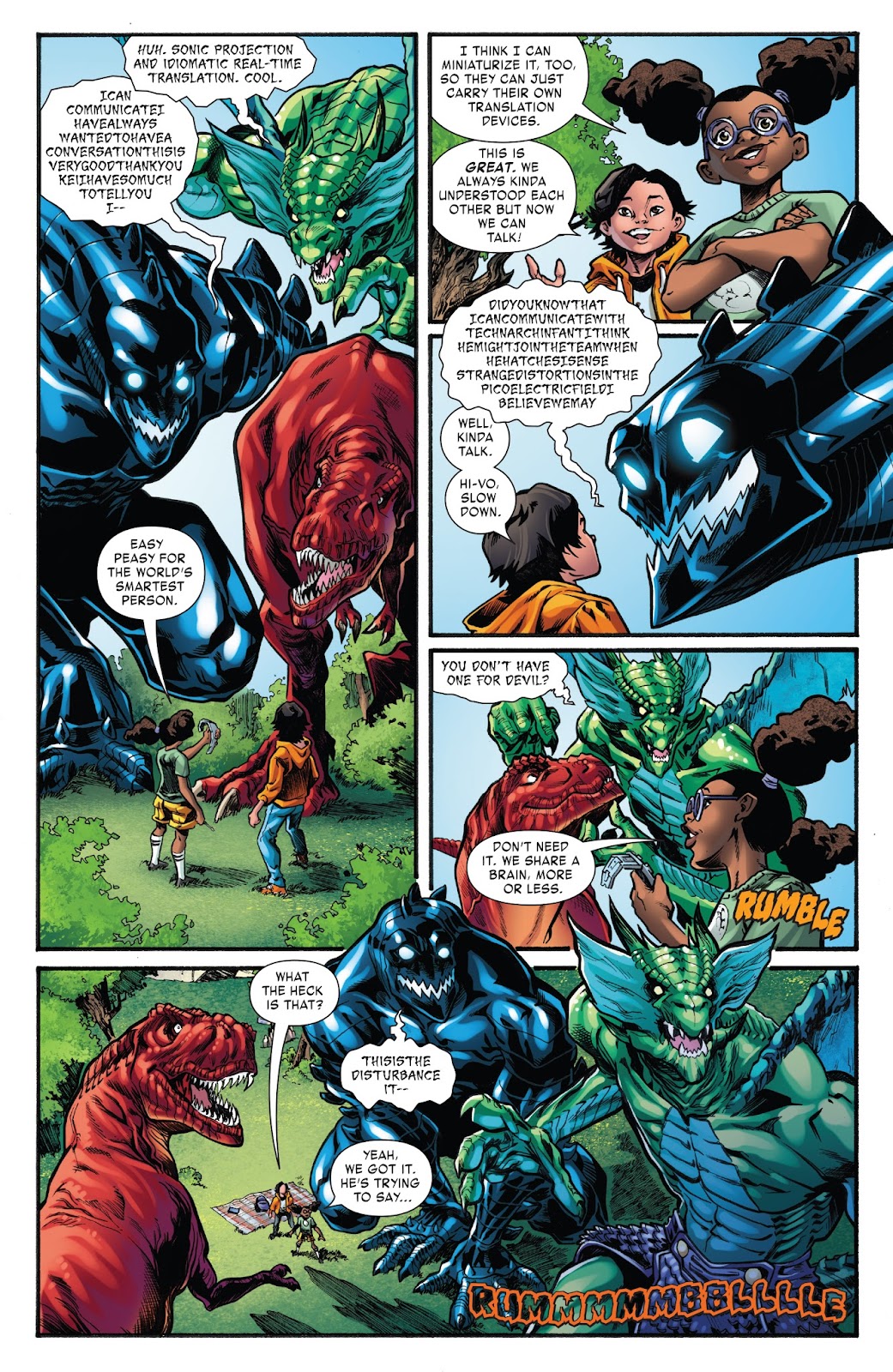 Monsters Unleashed II issue 12 - Page 7