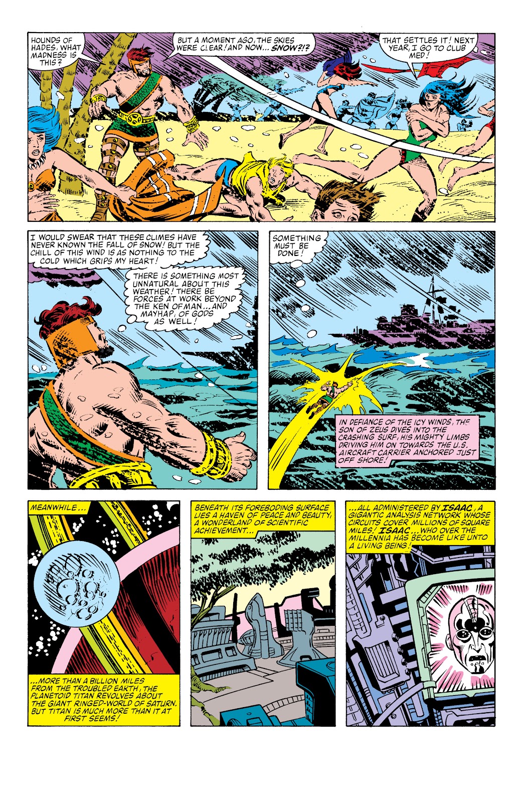 The Avengers (1963) issue 249 - Page 4