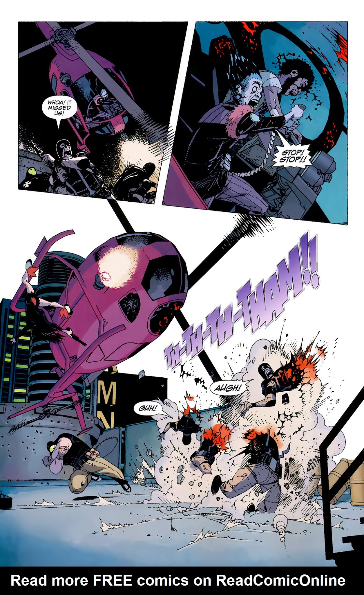 Read online Body Bags: One Shot comic -  Issue # Full - 40