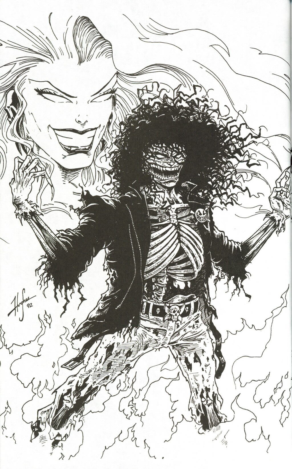 Read online Evil Ernie (1991) comic -  Issue # TPB - 113