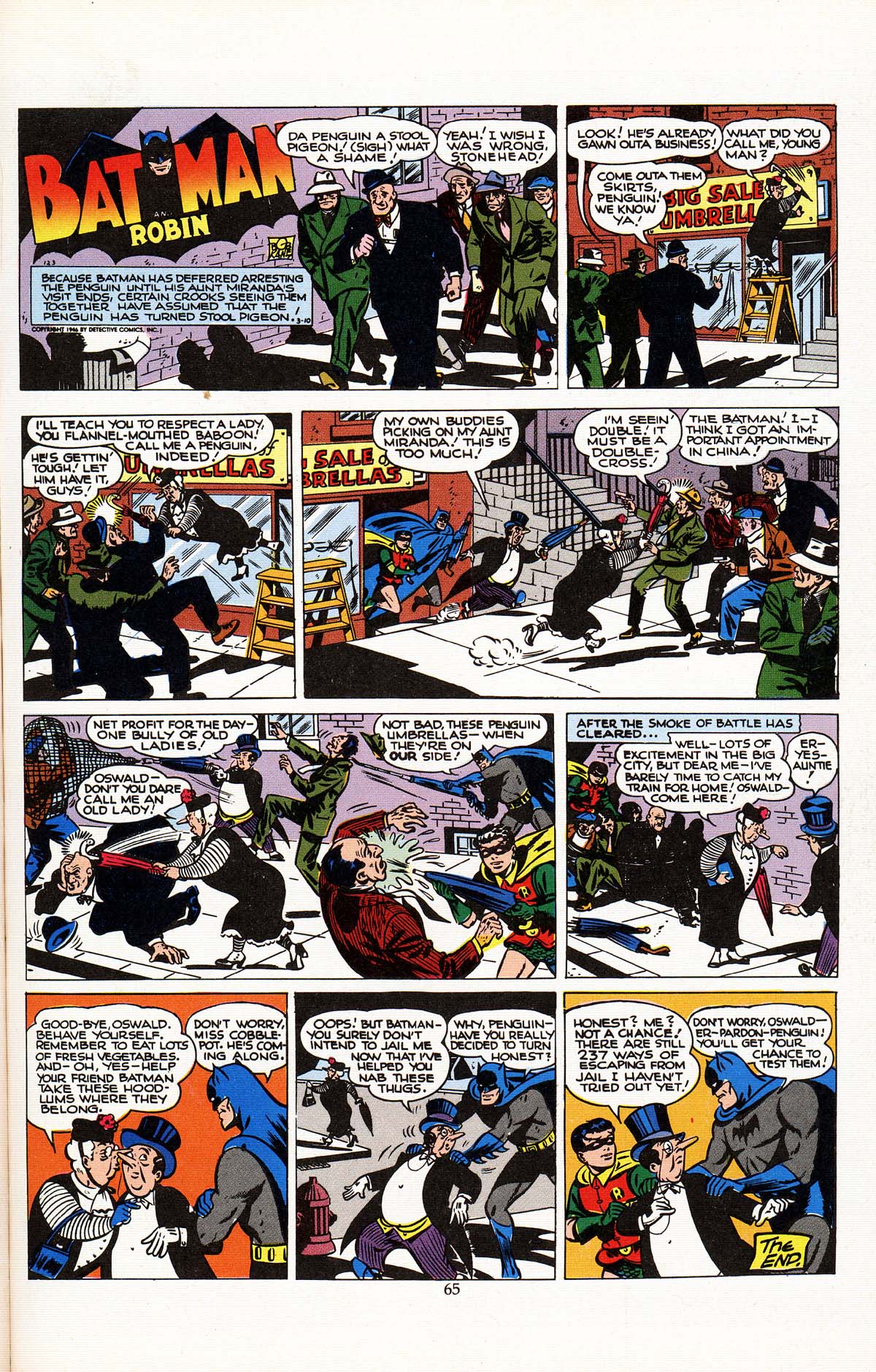 Read online The Greatest Batman Stories Ever Told comic -  Issue # TPB 1 (Part 1) - 66