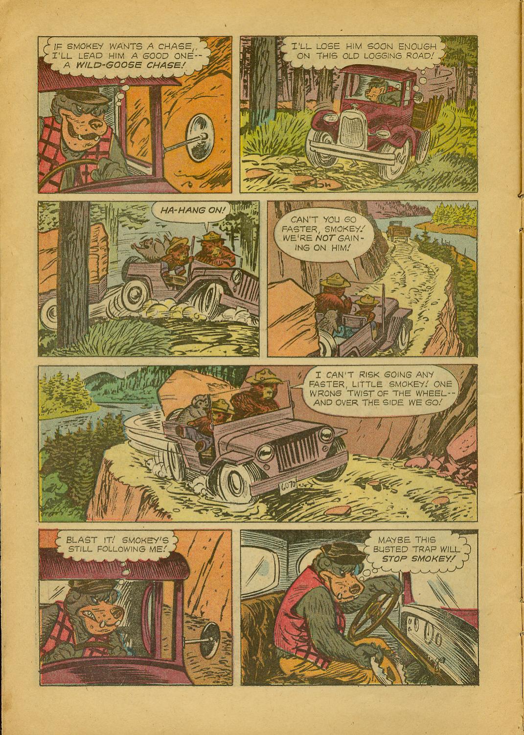 Read online Four Color Comics comic -  Issue #1016 - 10