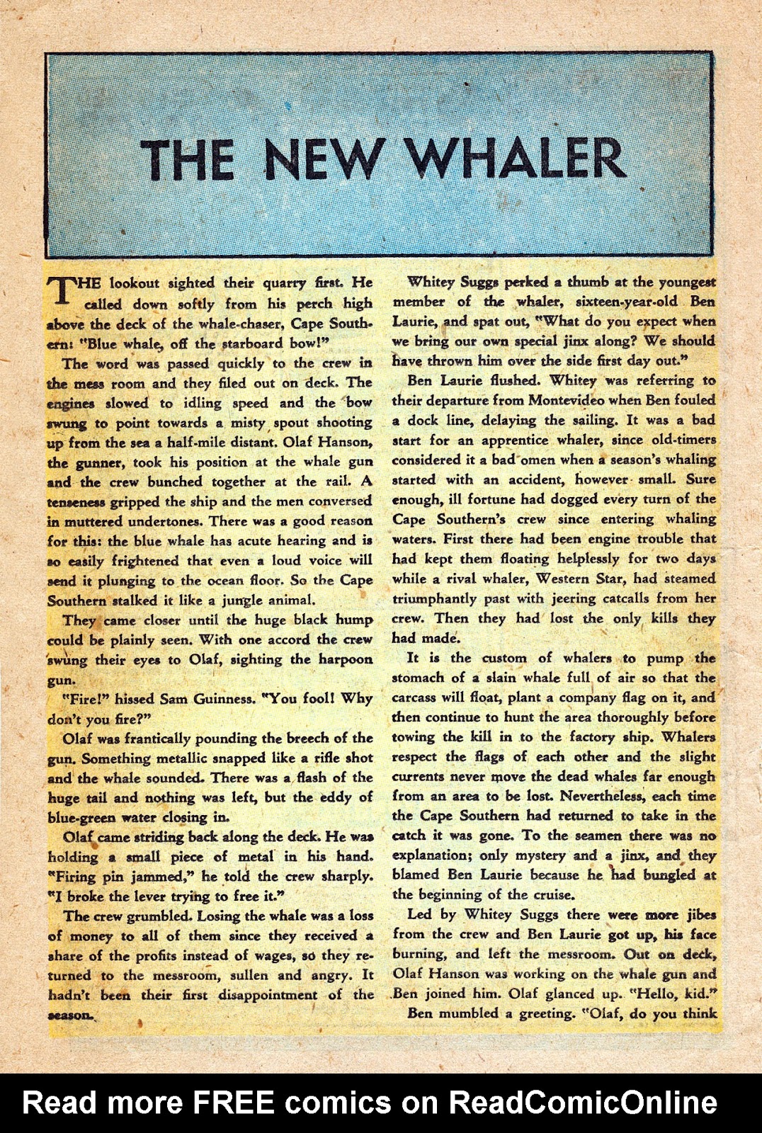 Marvel Mystery Comics (1939) issue 92 - Page 22