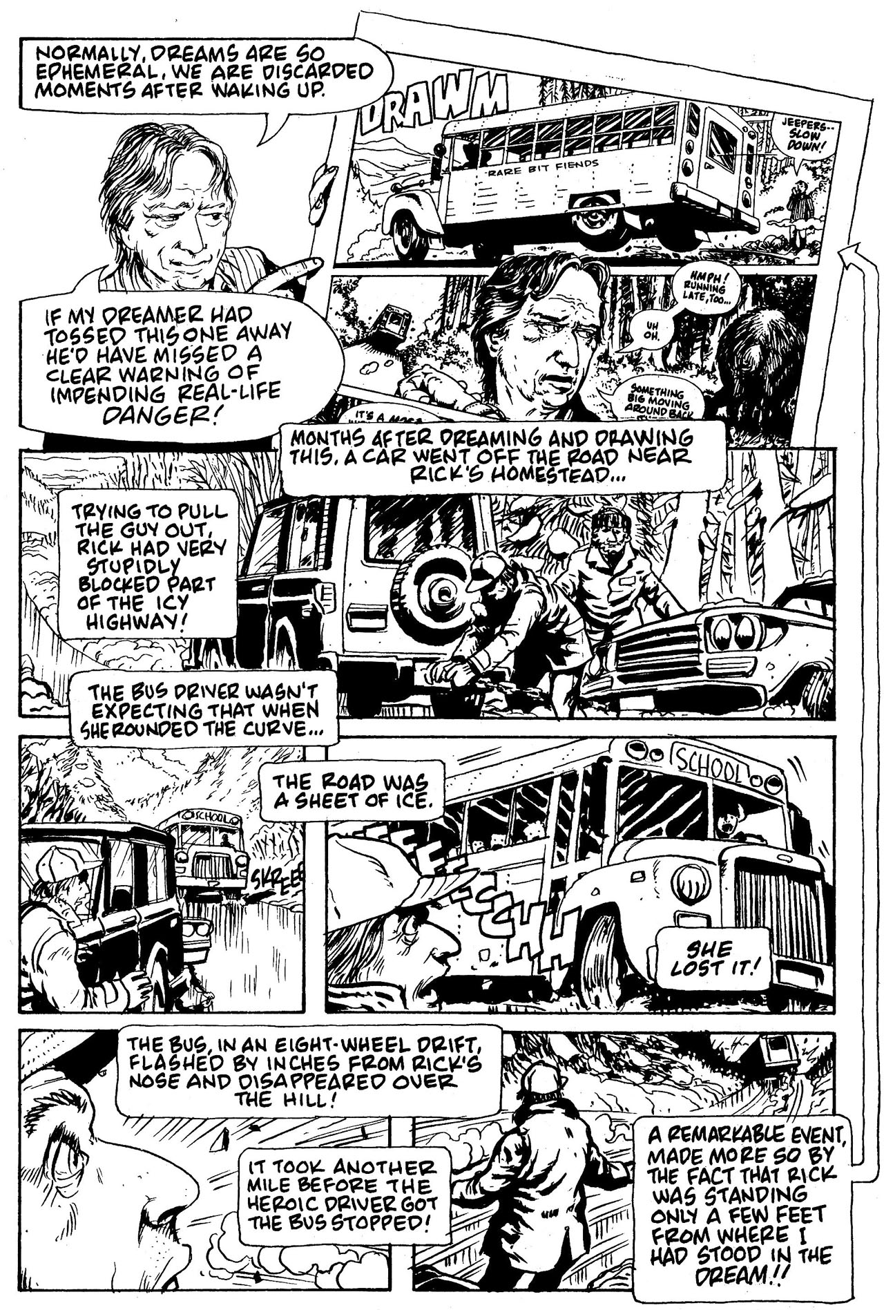 Read online Roarin' Rick's Rare Bit Fiends comic -  Issue #12 - 14