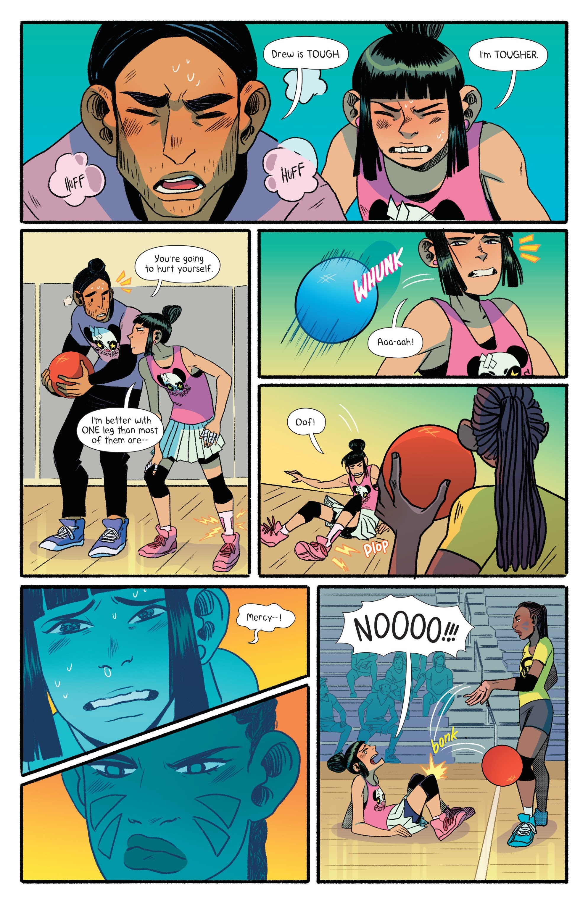 Read online Dodge City comic -  Issue # _TPB - 59