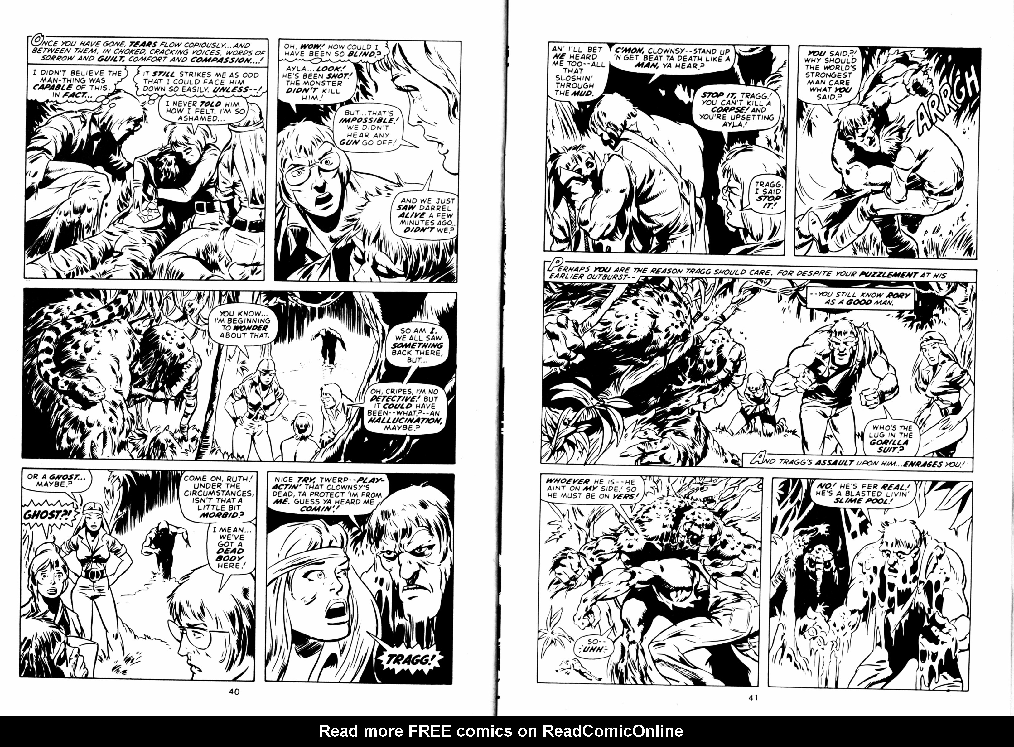 Read online Chiller Pocket Book comic -  Issue #15 - 22