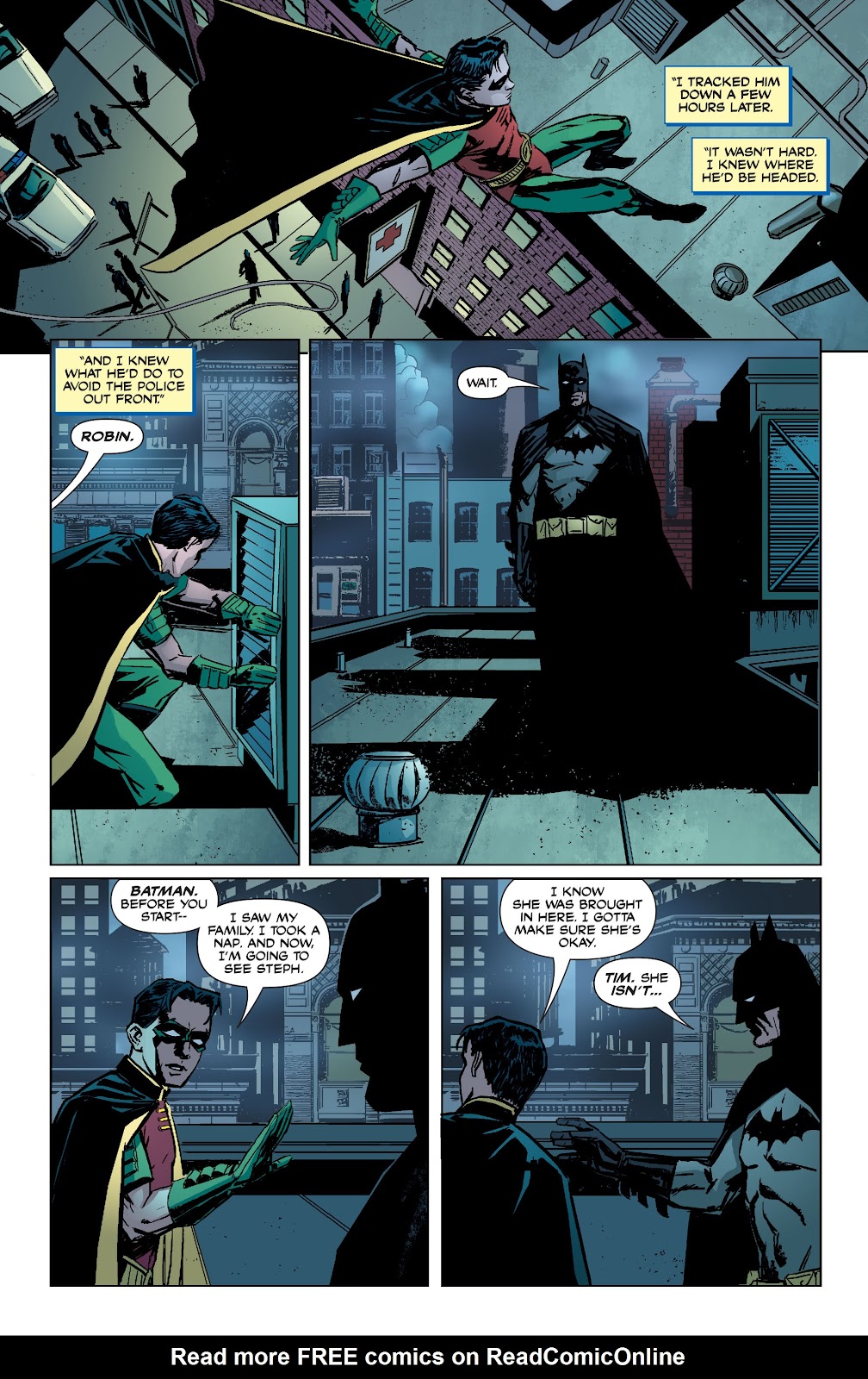 Batman (1940) issue 634 - Page 12
