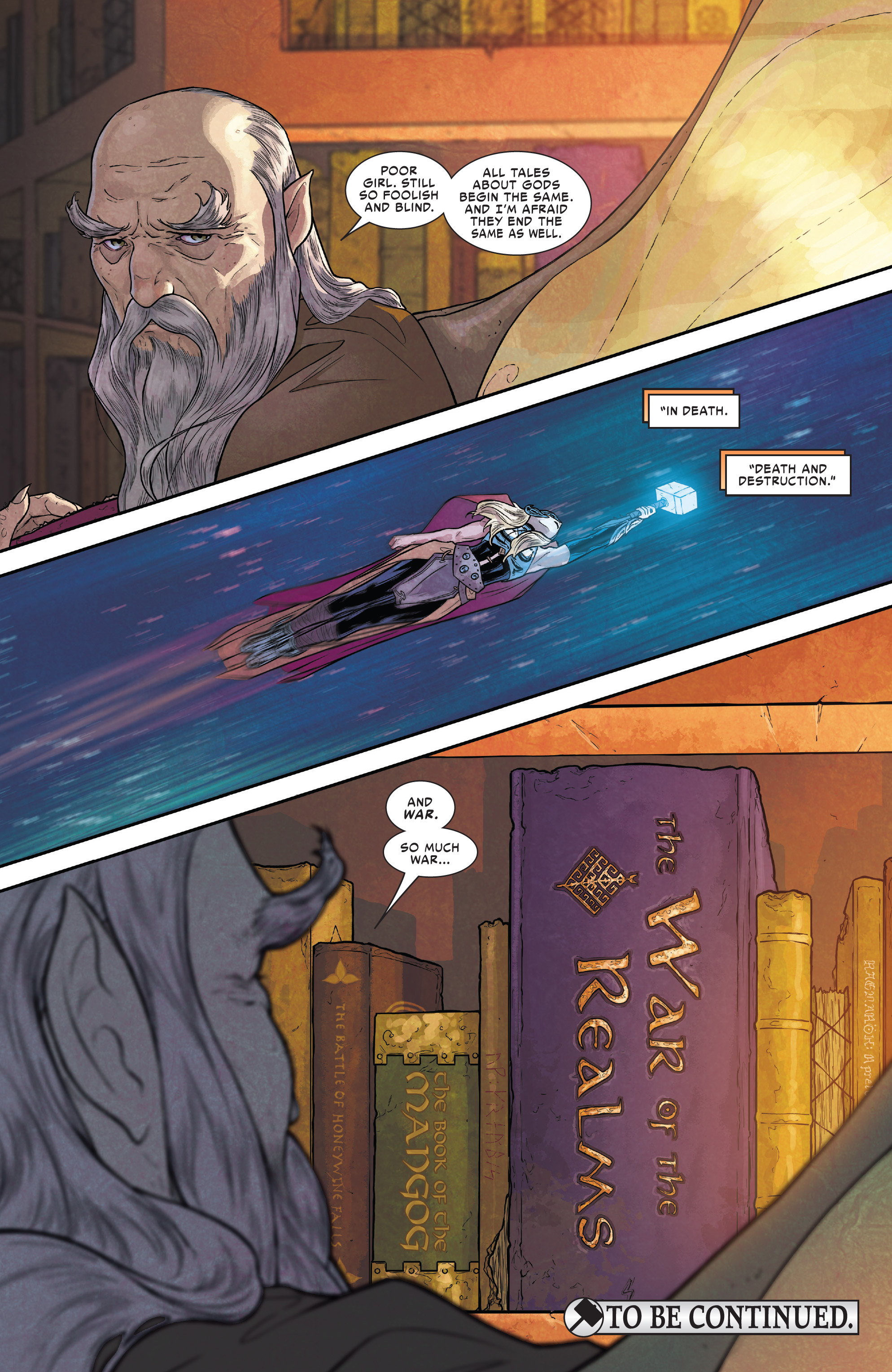 Read online Thor by Jason Aaron & Russell Dauterman comic -  Issue # TPB 2 (Part 3) - 57