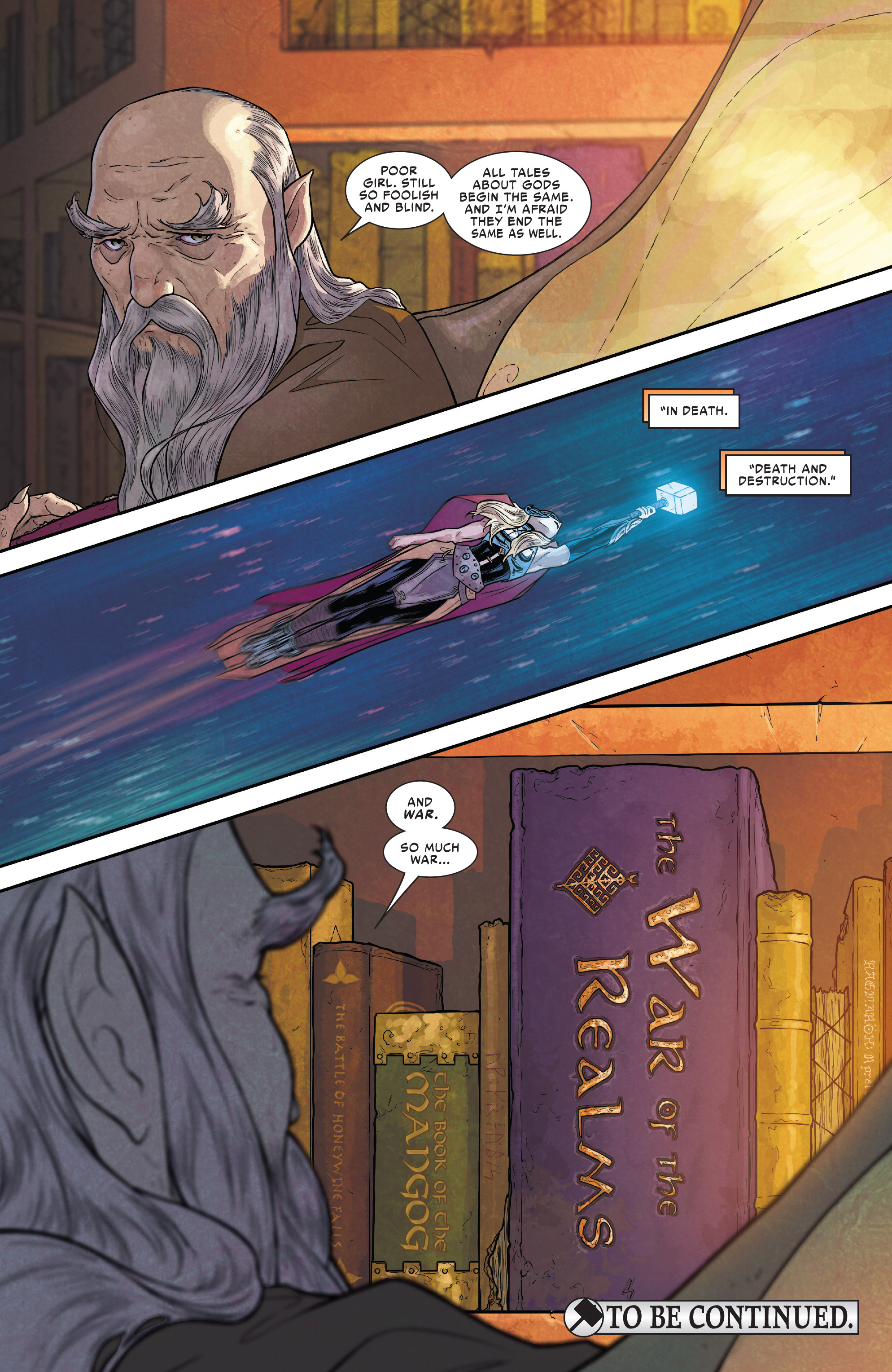 Read online Thor by Jason Aaron & Russell Dauterman comic -  Issue # TPB 2 (Part 3) - 57