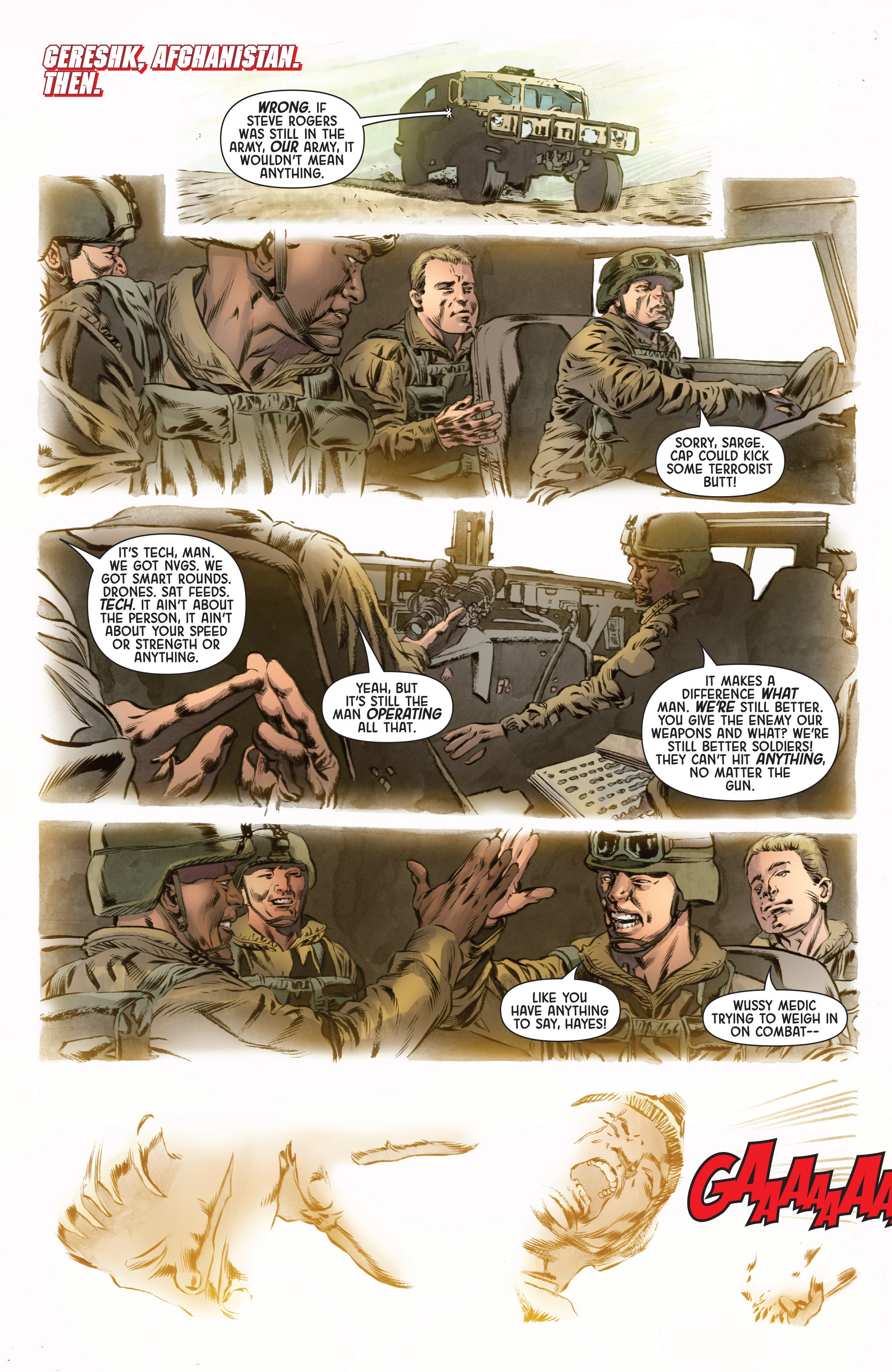 Read online Deathlok (2014) comic -  Issue #3 - 3