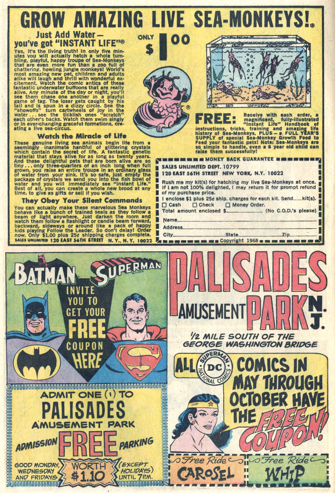 Green Lantern (1960) Issue #71 #74 - English 12