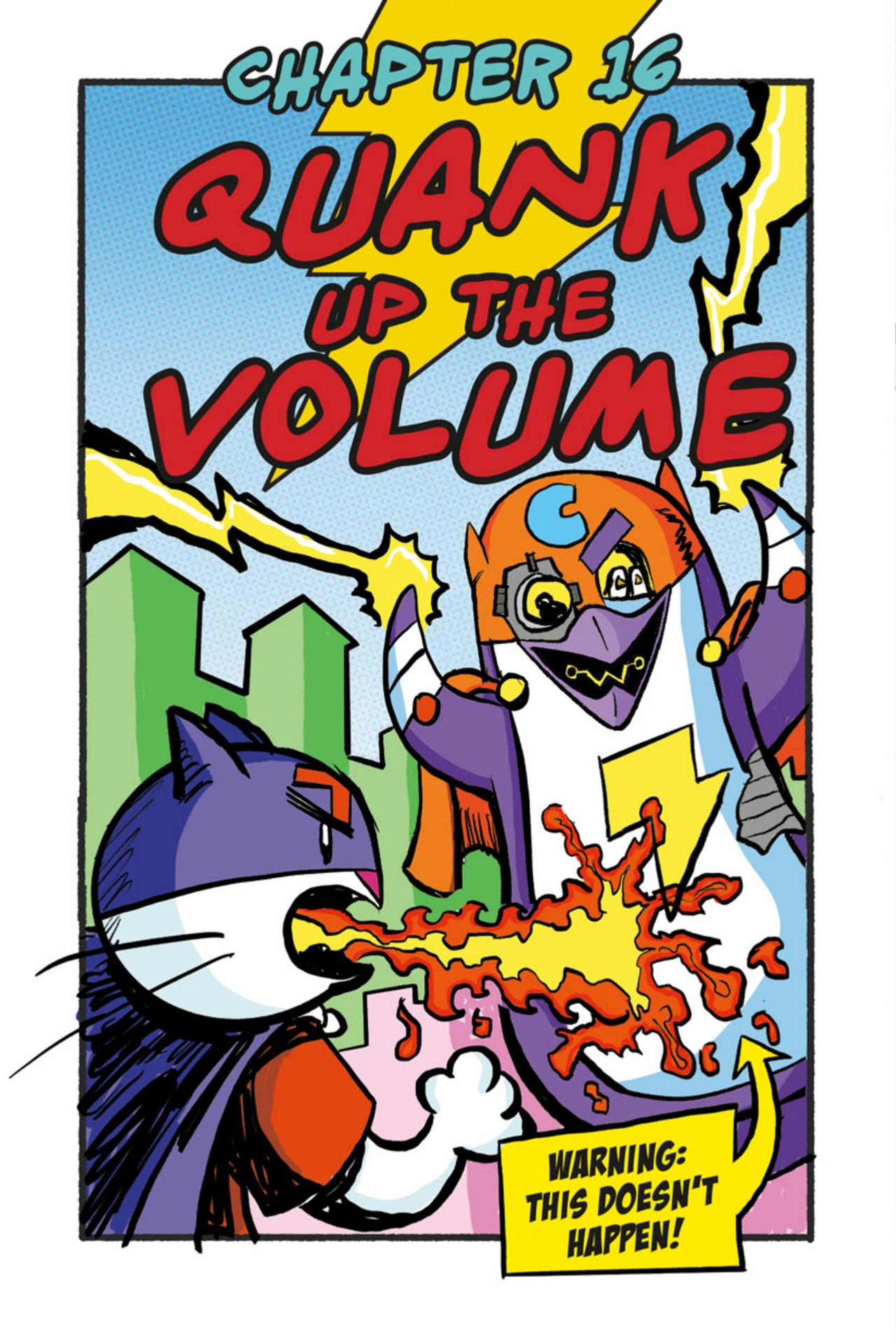 Read online Max Meow comic -  Issue # TPB 2 (Part 3) - 6