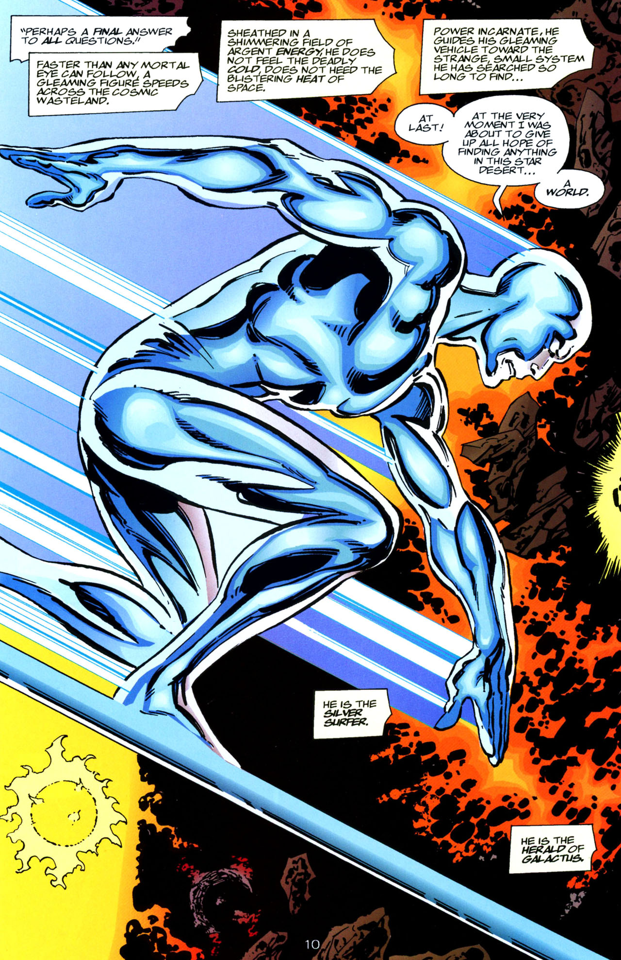 Darkseid vs. Galactus: The Hunger Full #1 - English 12