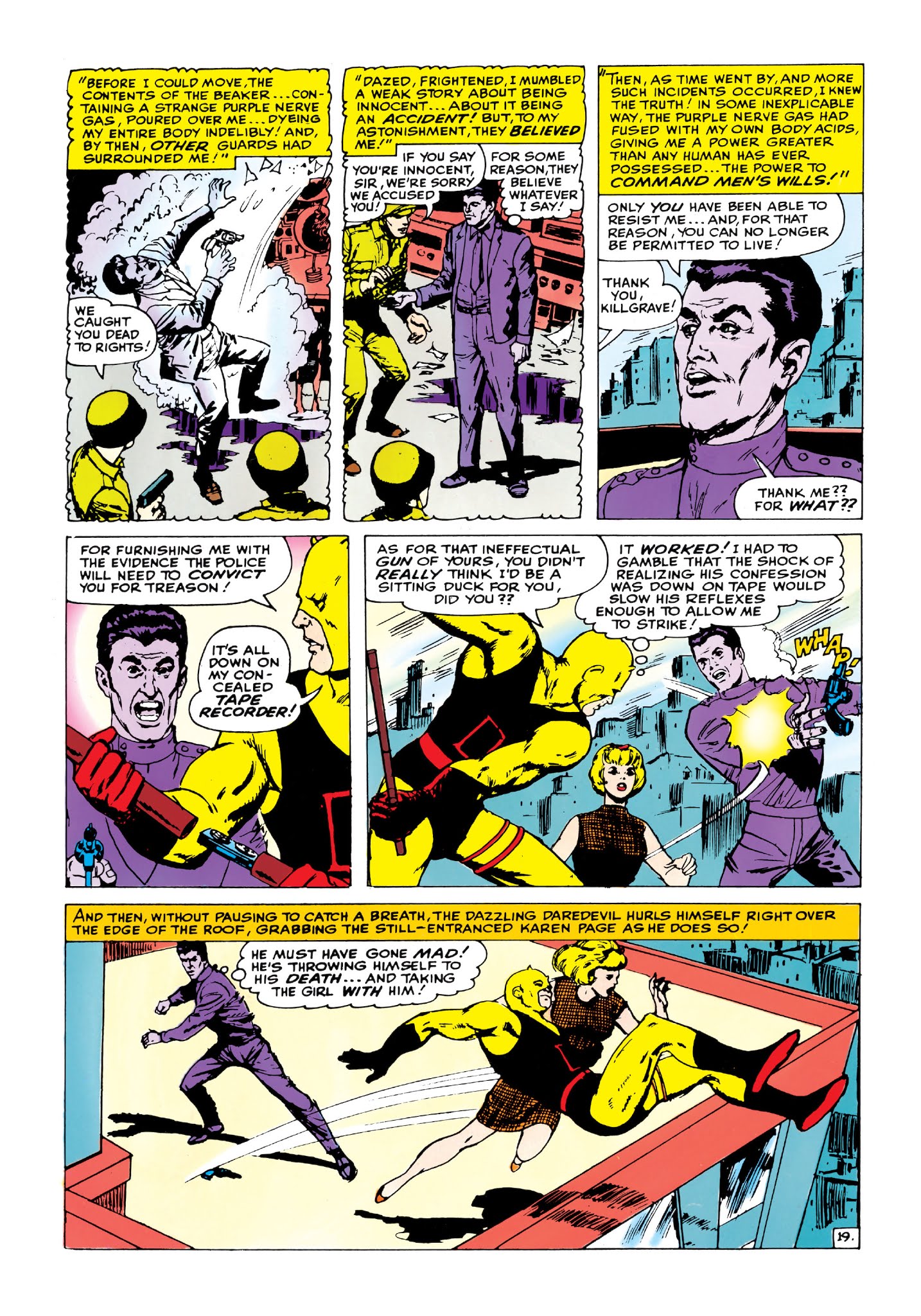 Read online Daredevil Epic Collection comic -  Issue # TPB 1 (Part 1) - 93