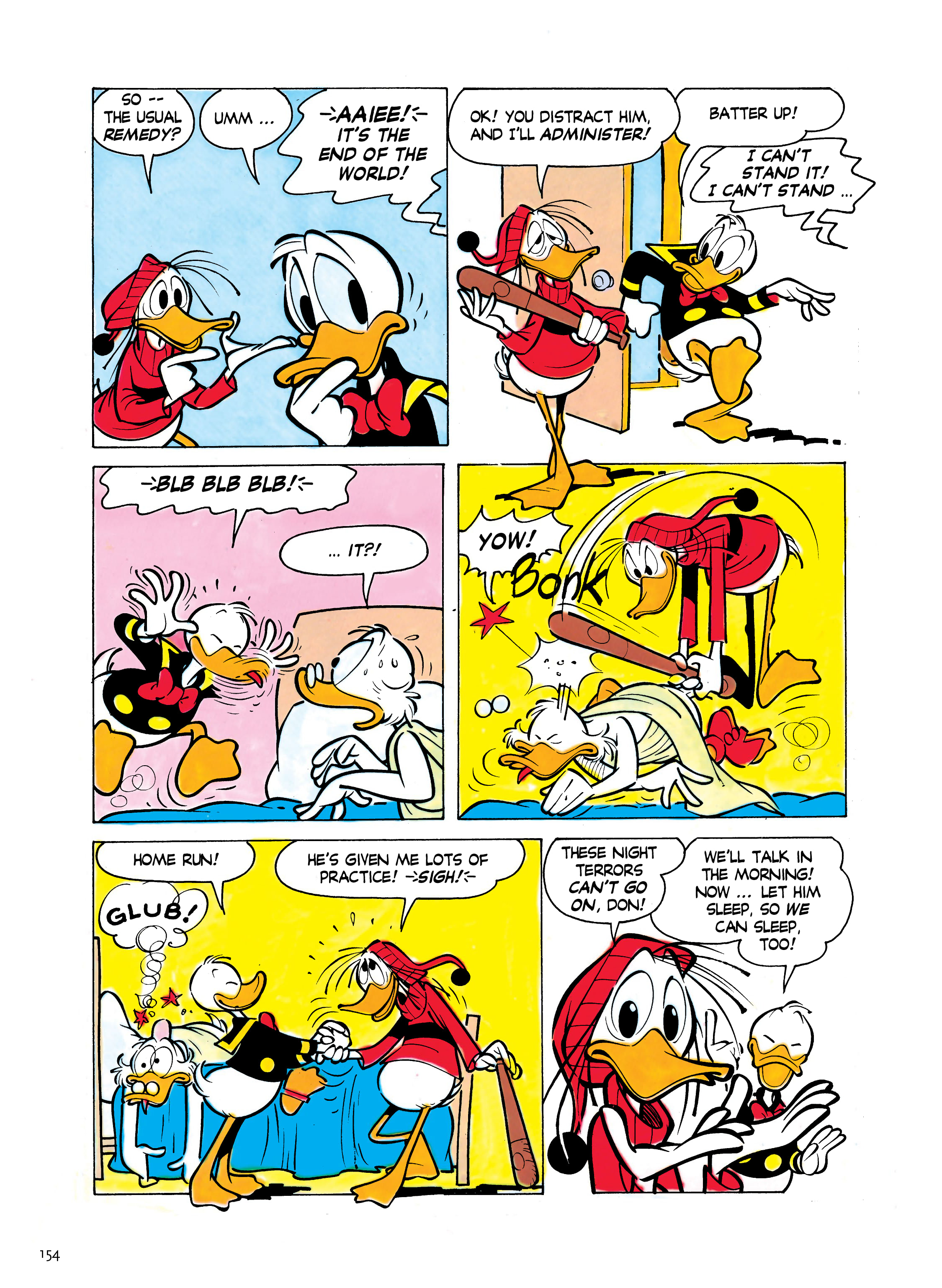 Read online Disney Masters comic -  Issue # TPB 12 (Part 2) - 61