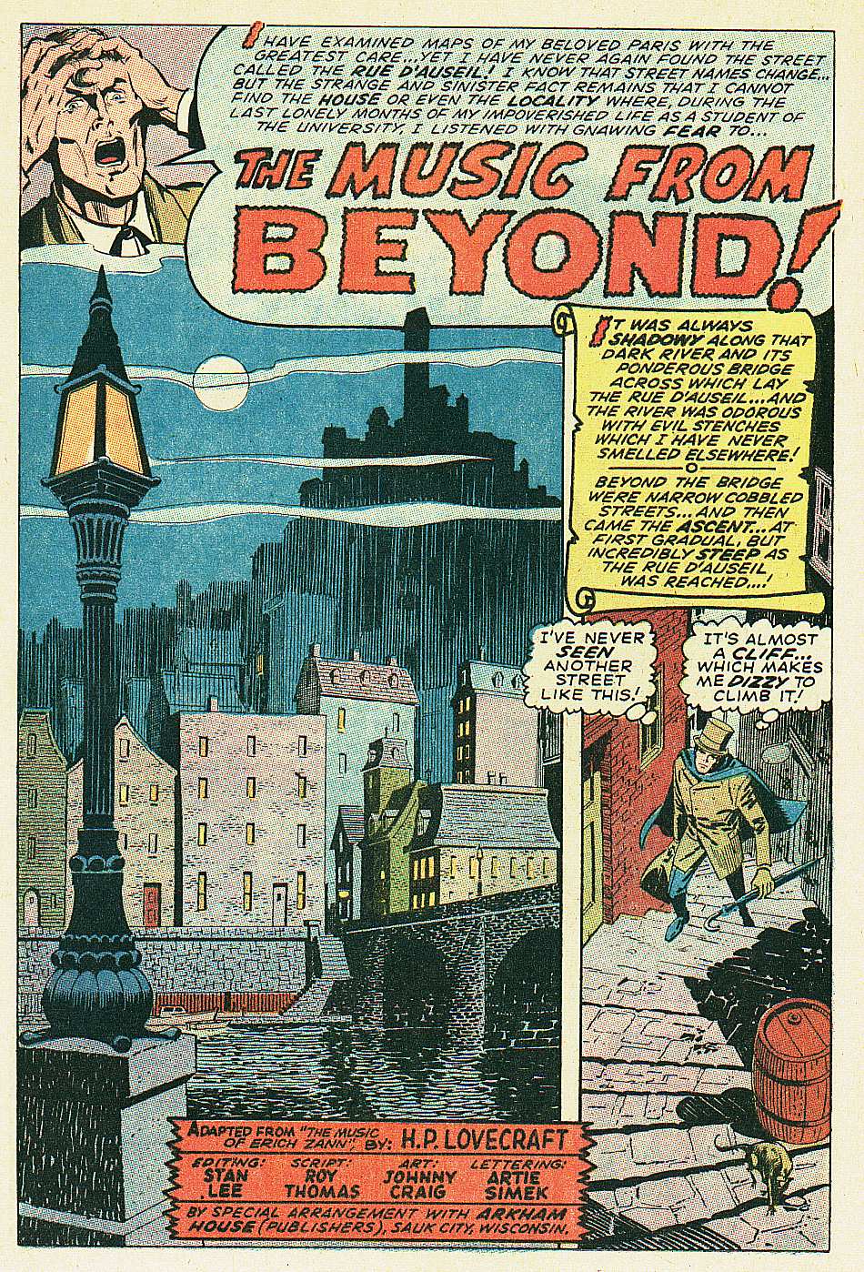 Read online Chamber of Darkness comic -  Issue #5 - 9