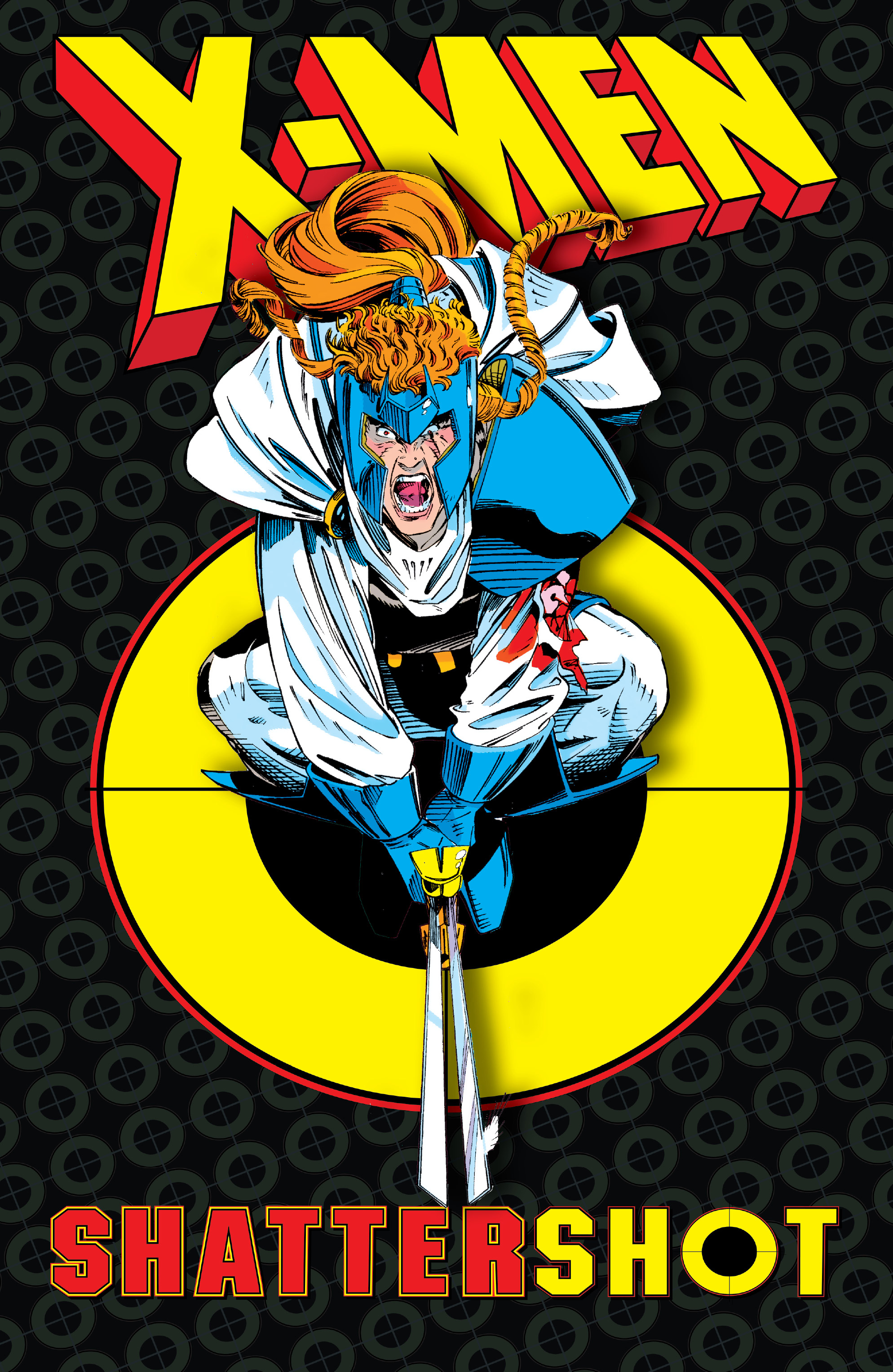Read online X-Men: Shattershot comic -  Issue # TPB (Part 1) - 2