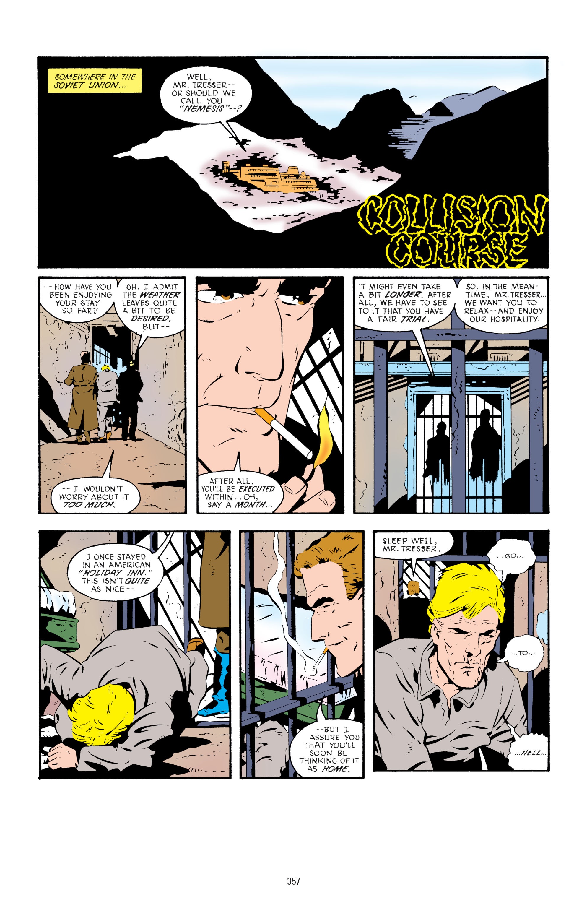 Read online Justice League International: Born Again comic -  Issue # TPB (Part 4) - 56
