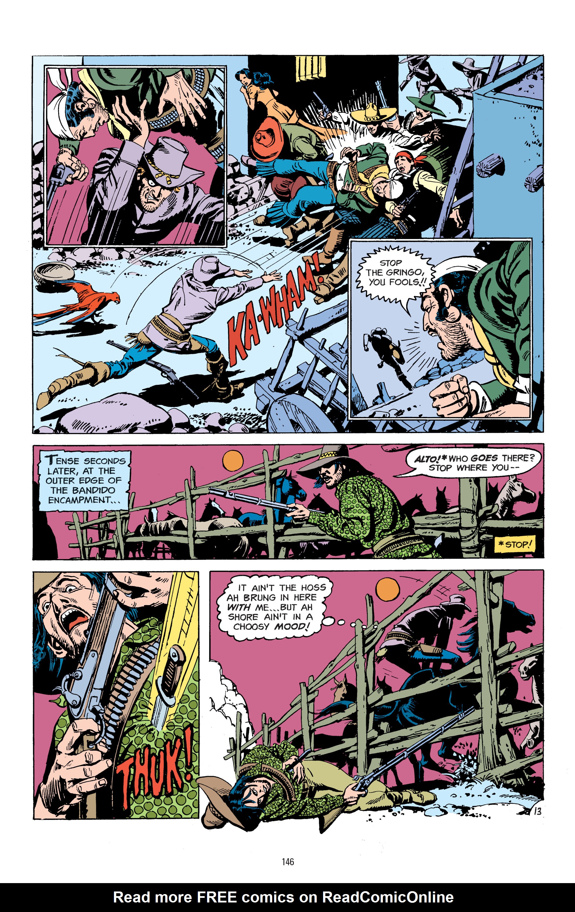 Read online Jonah Hex: Welcome to Paradise comic -  Issue # TPB (Part 2) - 46