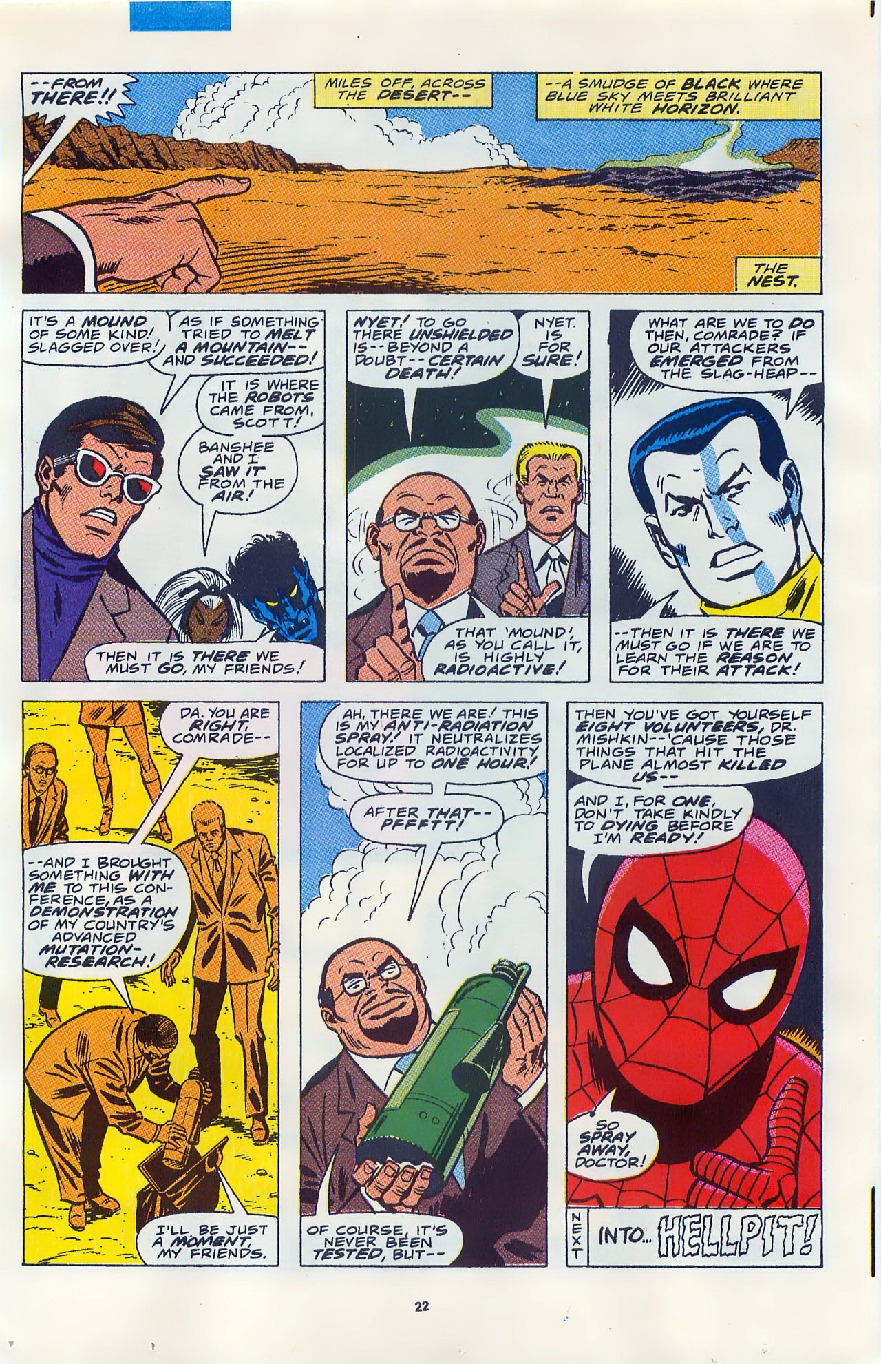 Read online Marvel Tales (1964) comic -  Issue #235 - 25