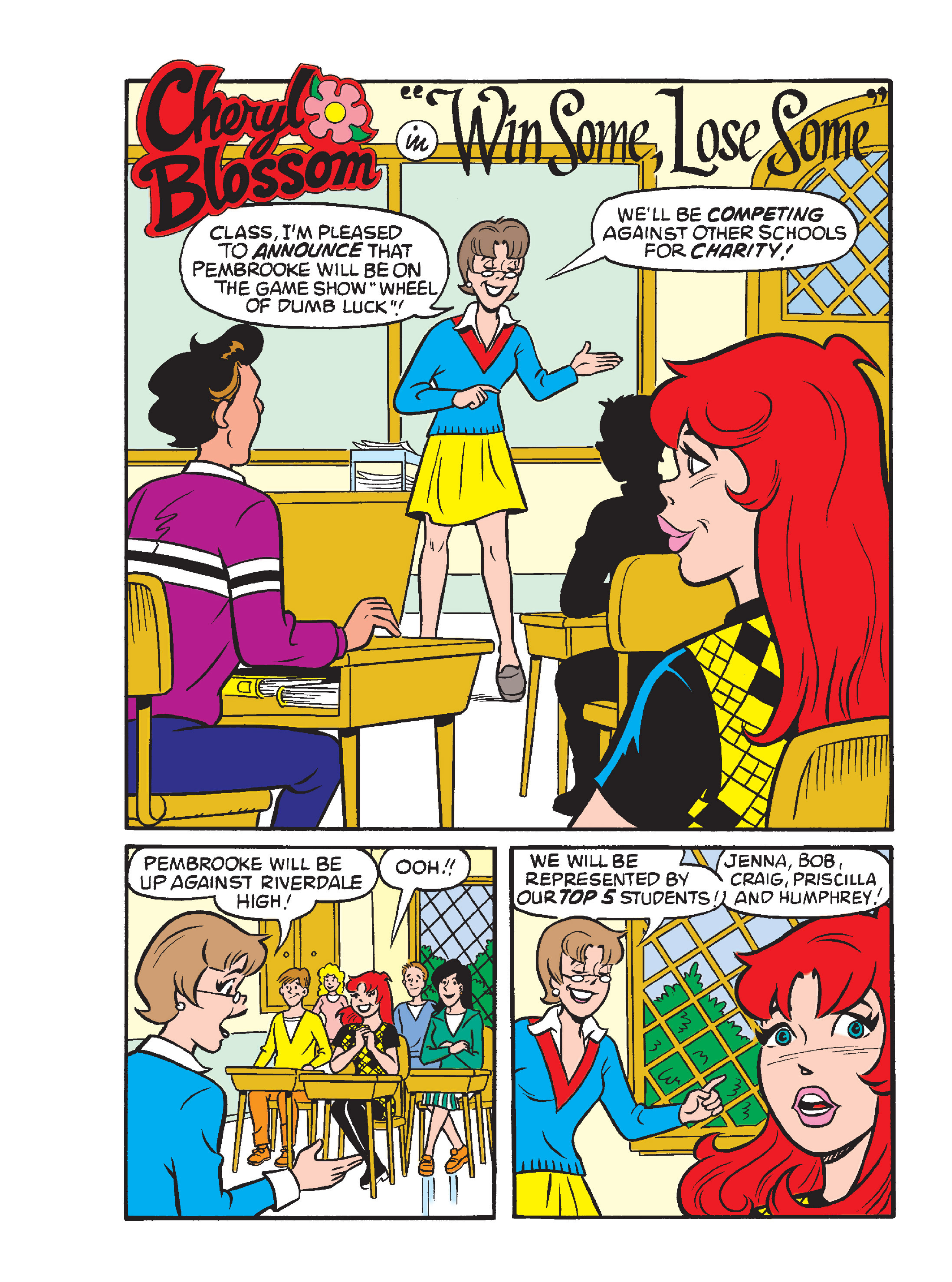 Read online Archie 1000 Page Comics Blowout! comic -  Issue # TPB (Part 3) - 62