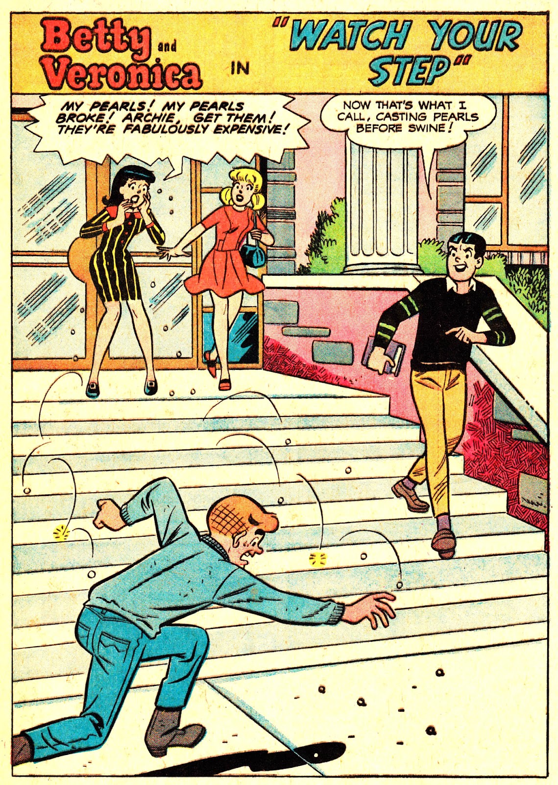 Archie's Girls Betty and Veronica issue 139 - Page 29