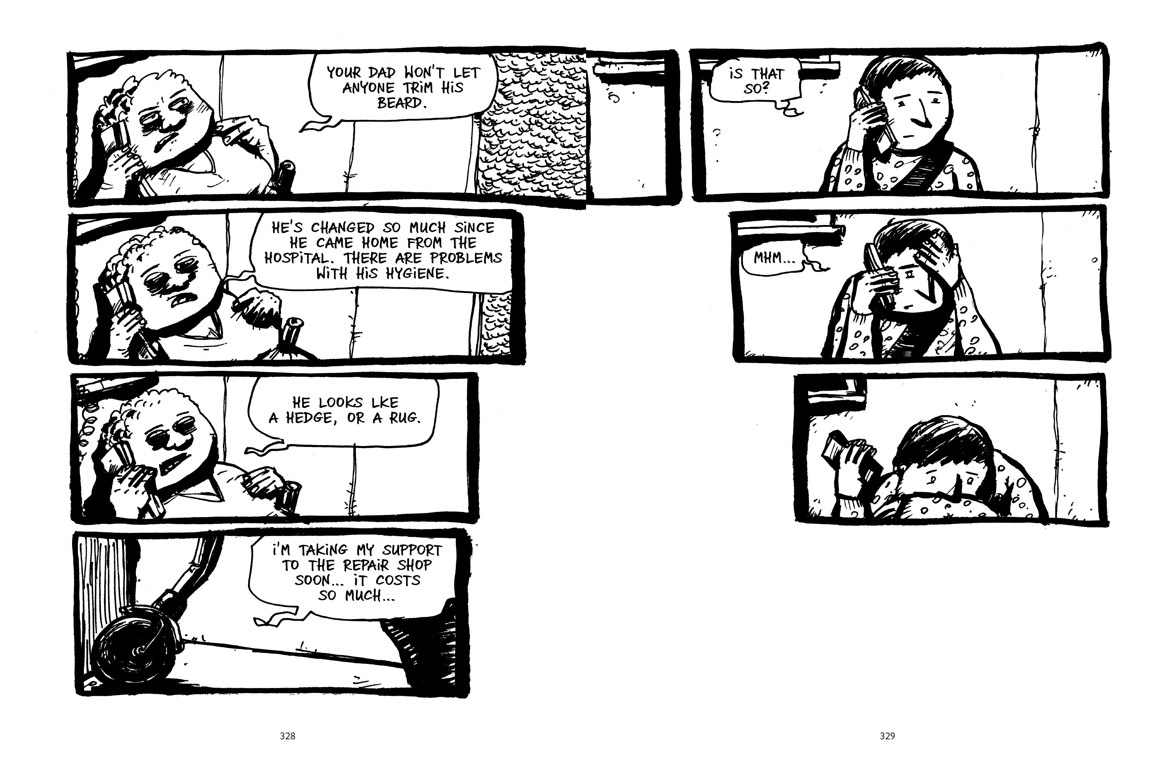 Read online Mr. Lightbulb comic -  Issue # TPB (Part 4) - 15