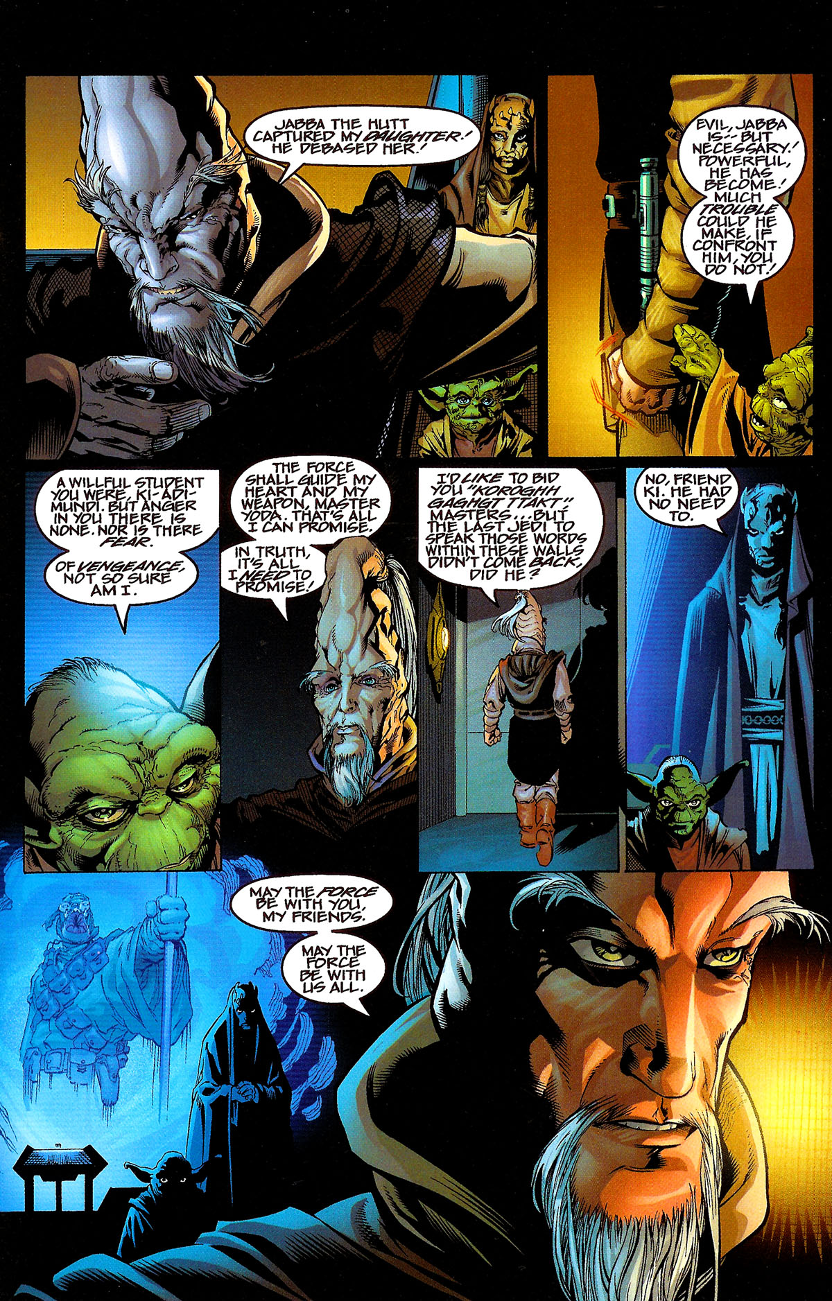 Star Wars (1998) Issue #7 #7 - English 23