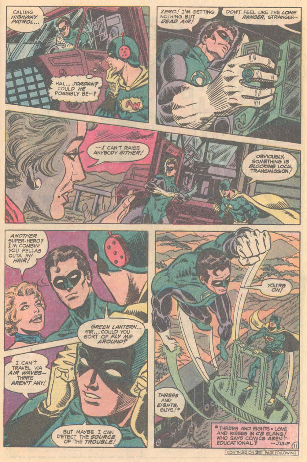 Green Lantern (1960) Issue #100 #103 - English 11