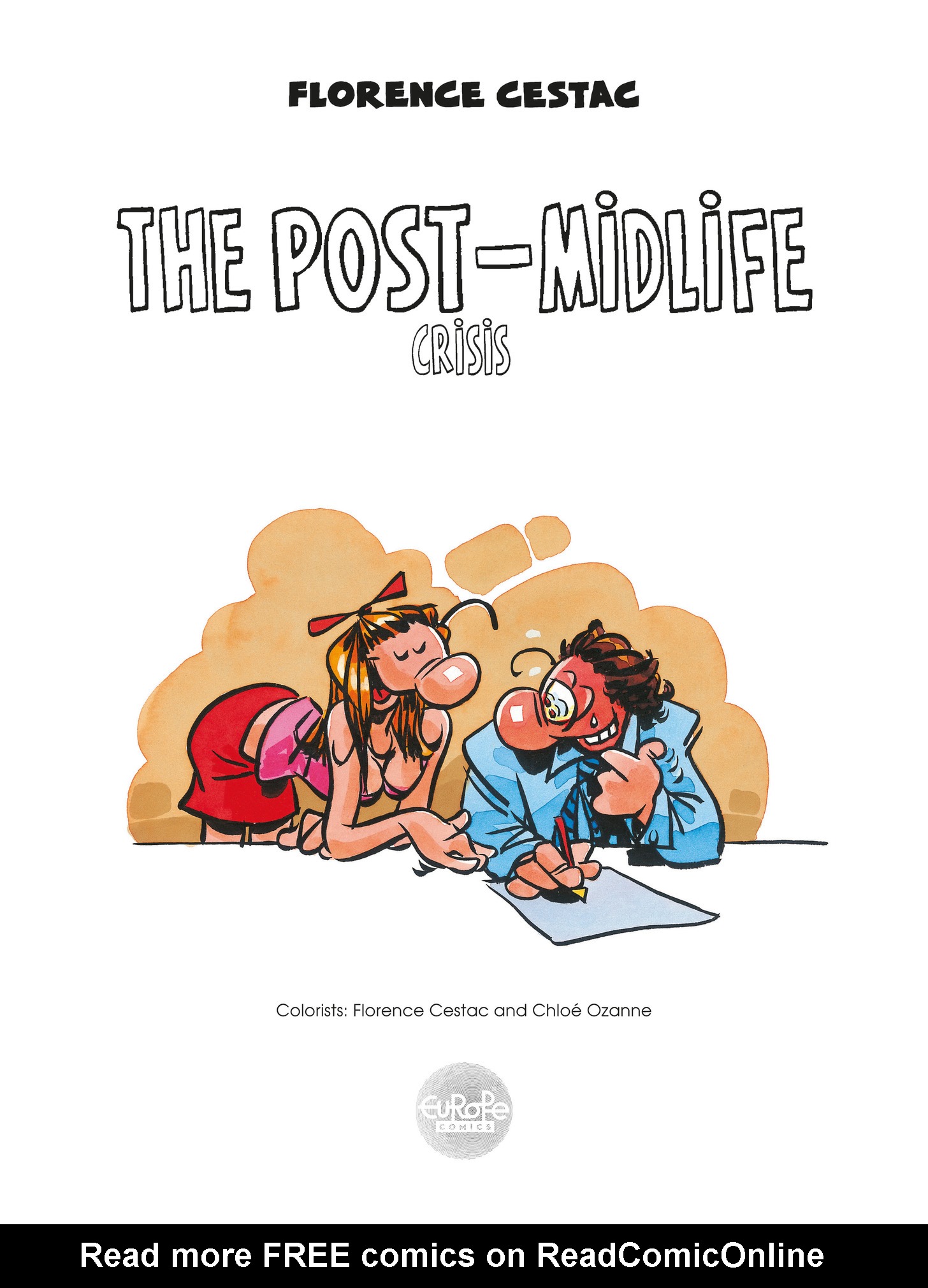 Read online The Post-Midlife Crisis comic -  Issue # Full - 2