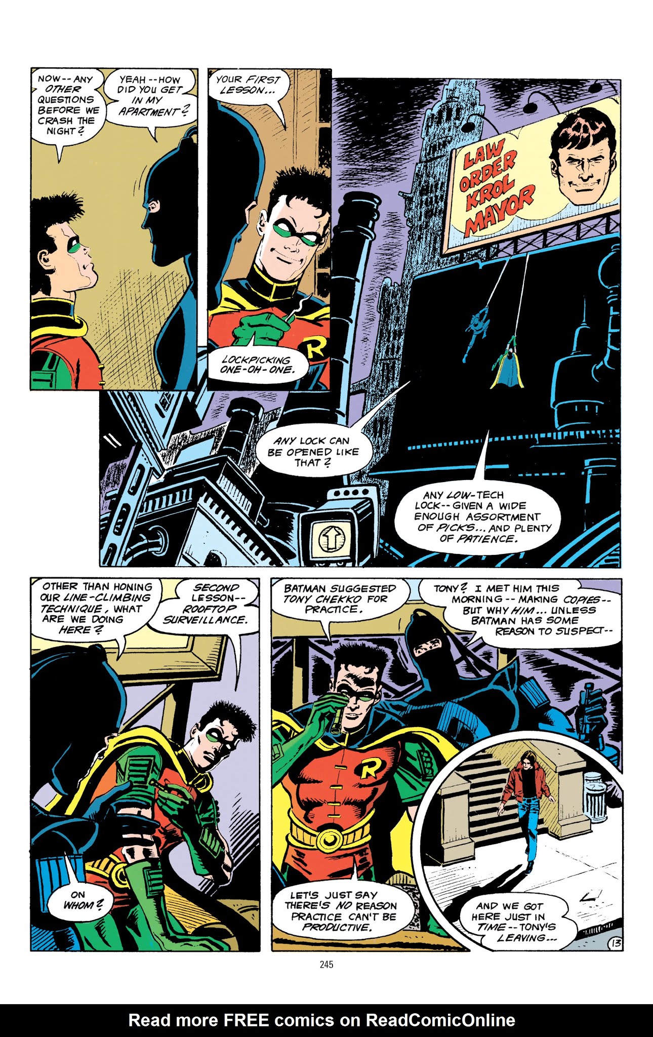 Read online Batman: Prelude To Knightfall comic -  Issue # TPB (Part 3) - 44