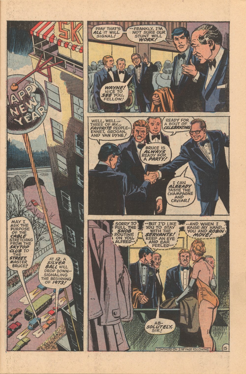 Batman (1940) issue 247 - Page 27