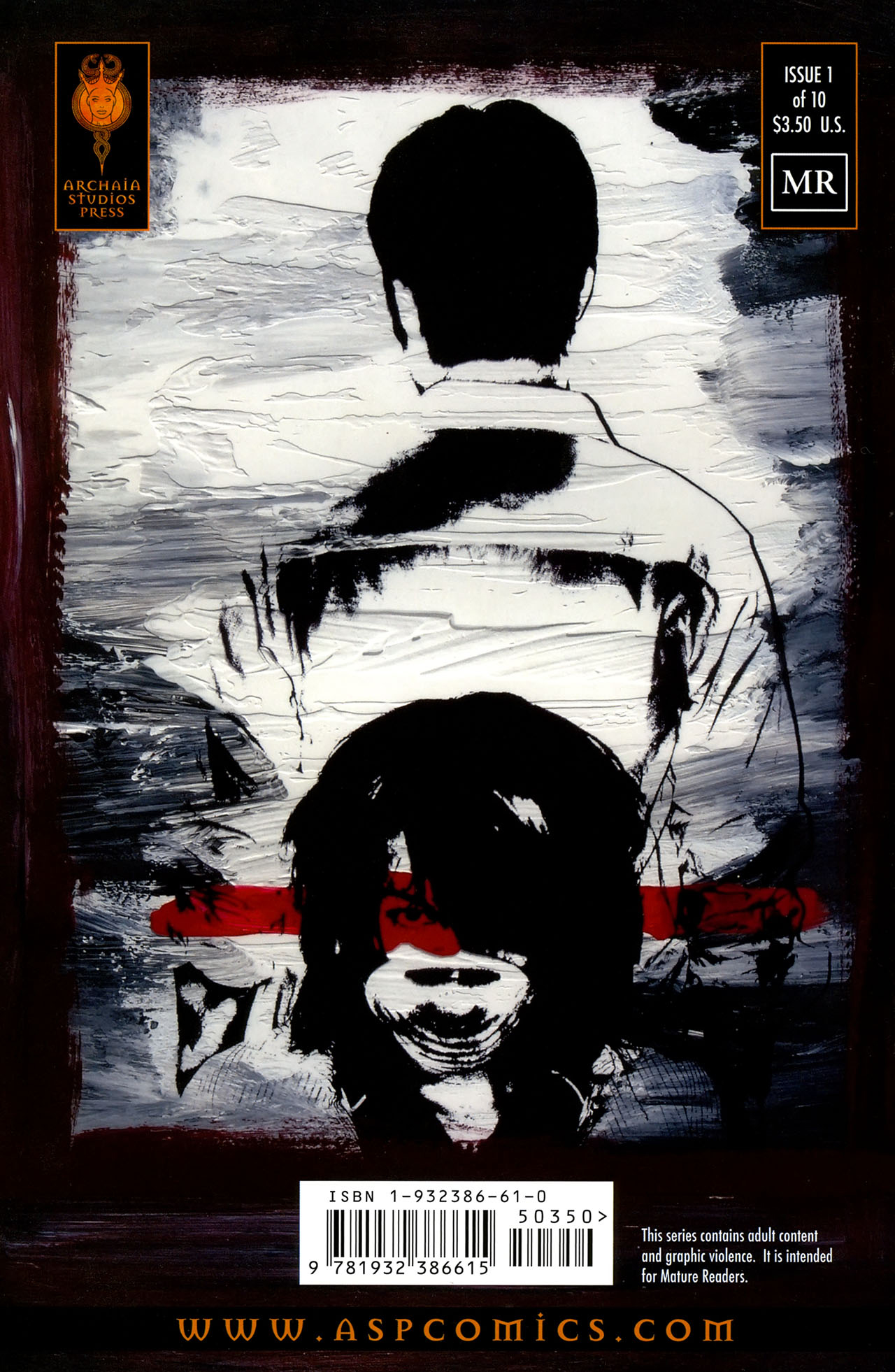 Read online Awakening comic -  Issue #1 - 24