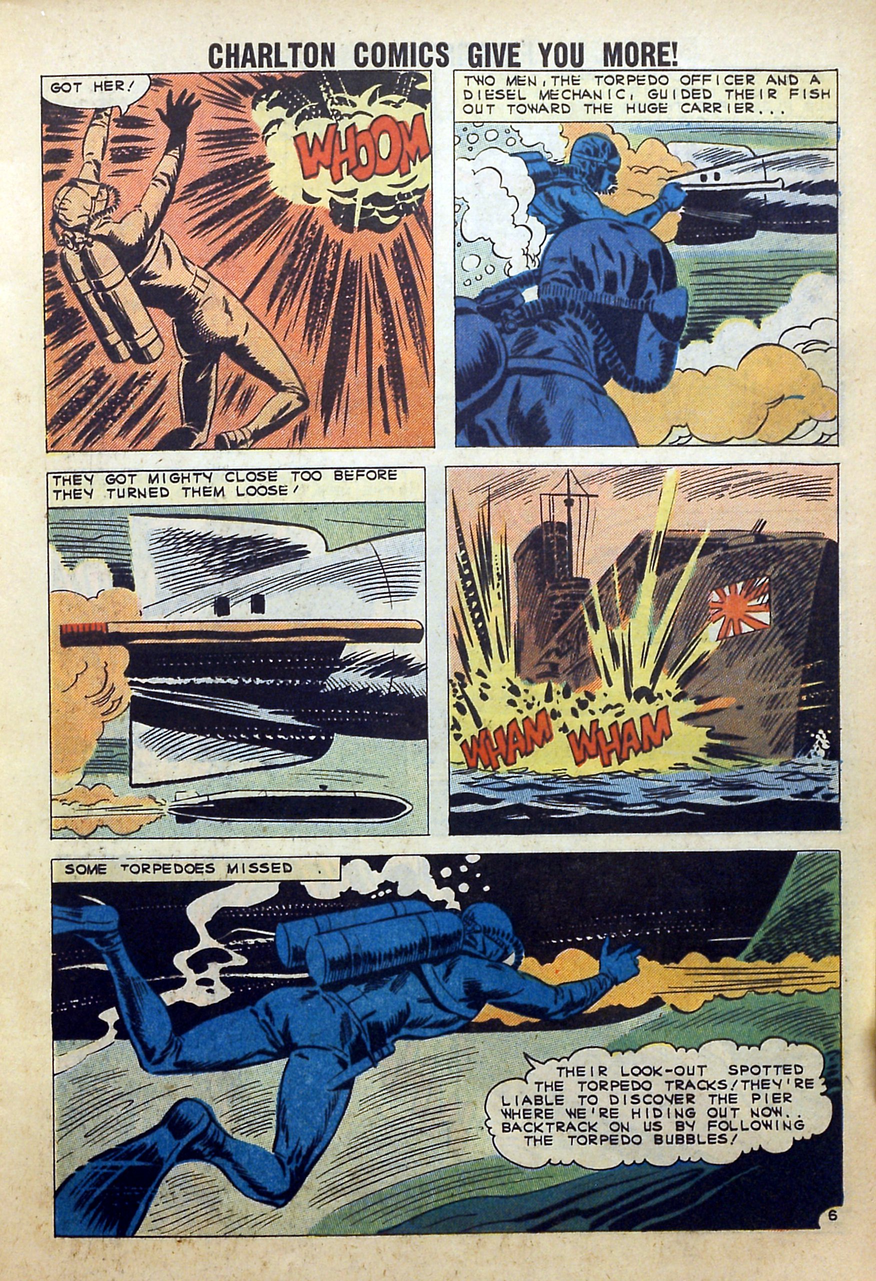 Read online Fightin' Navy comic -  Issue #99 - 9