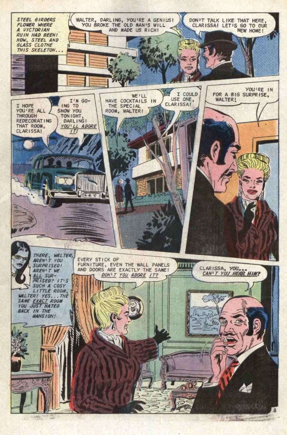 Read online Ghostly Haunts comic -  Issue #22 - 11