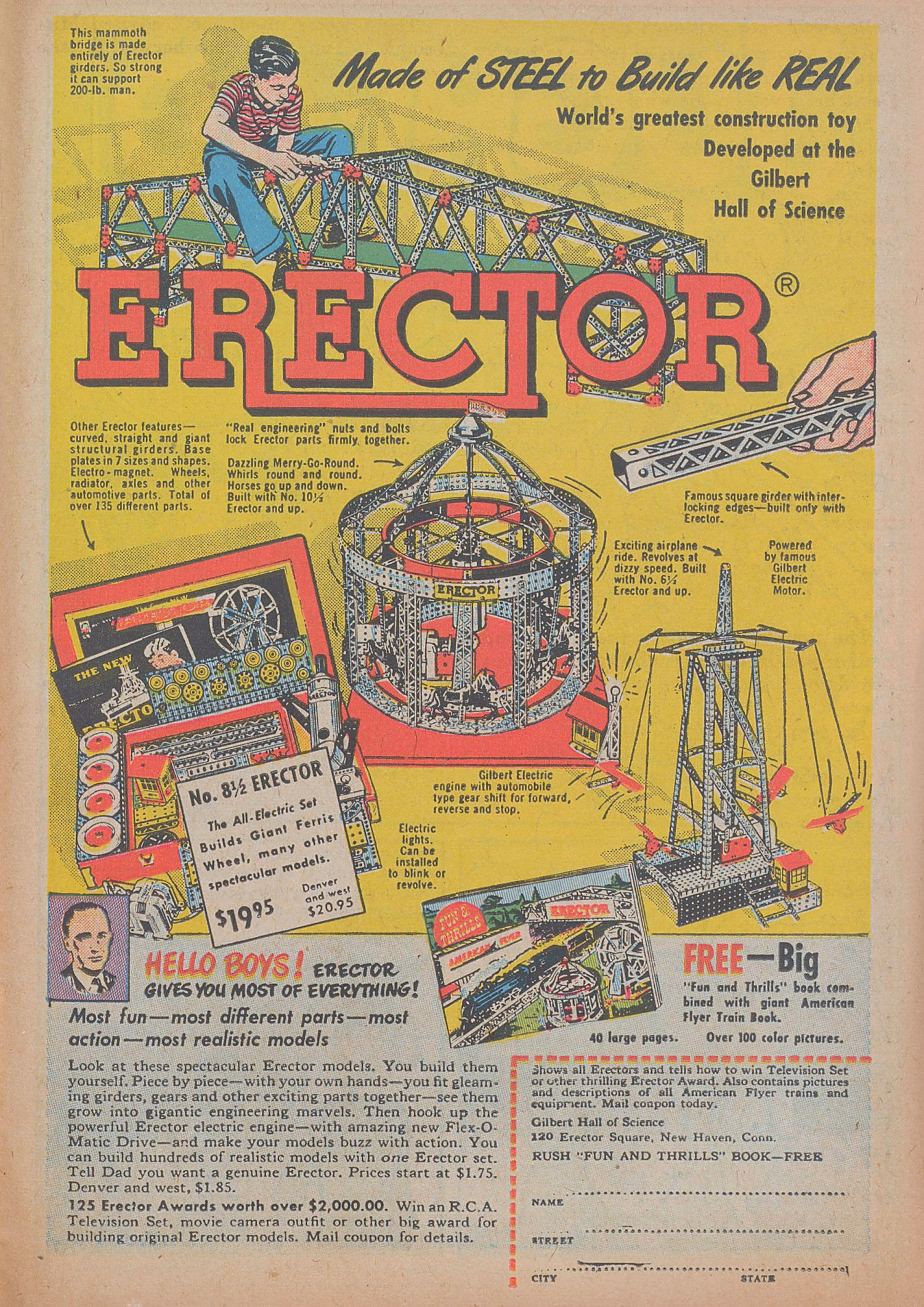 Read online Pep Comics comic -  Issue #77 - 35