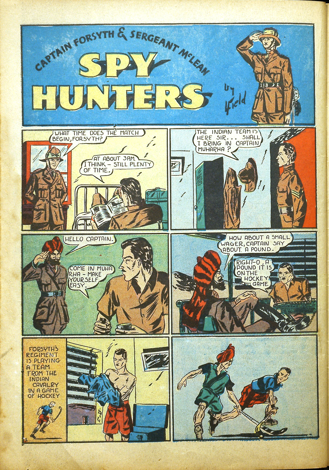 Read online Keen Detective Funnies comic -  Issue #11 - 52