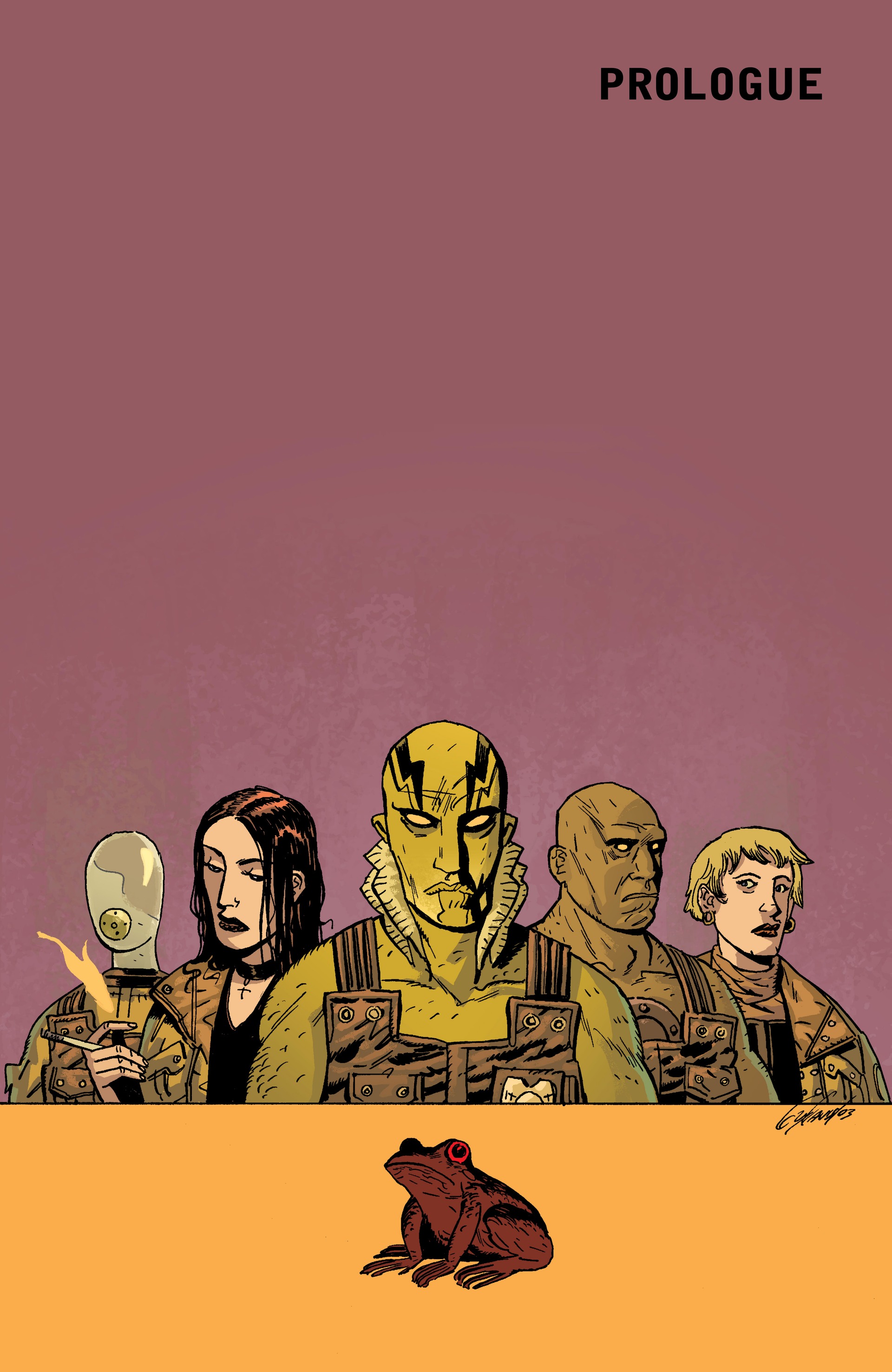 Read online B.P.R.D. Omnibus comic -  Issue # TPB 2 (Part 1) - 11